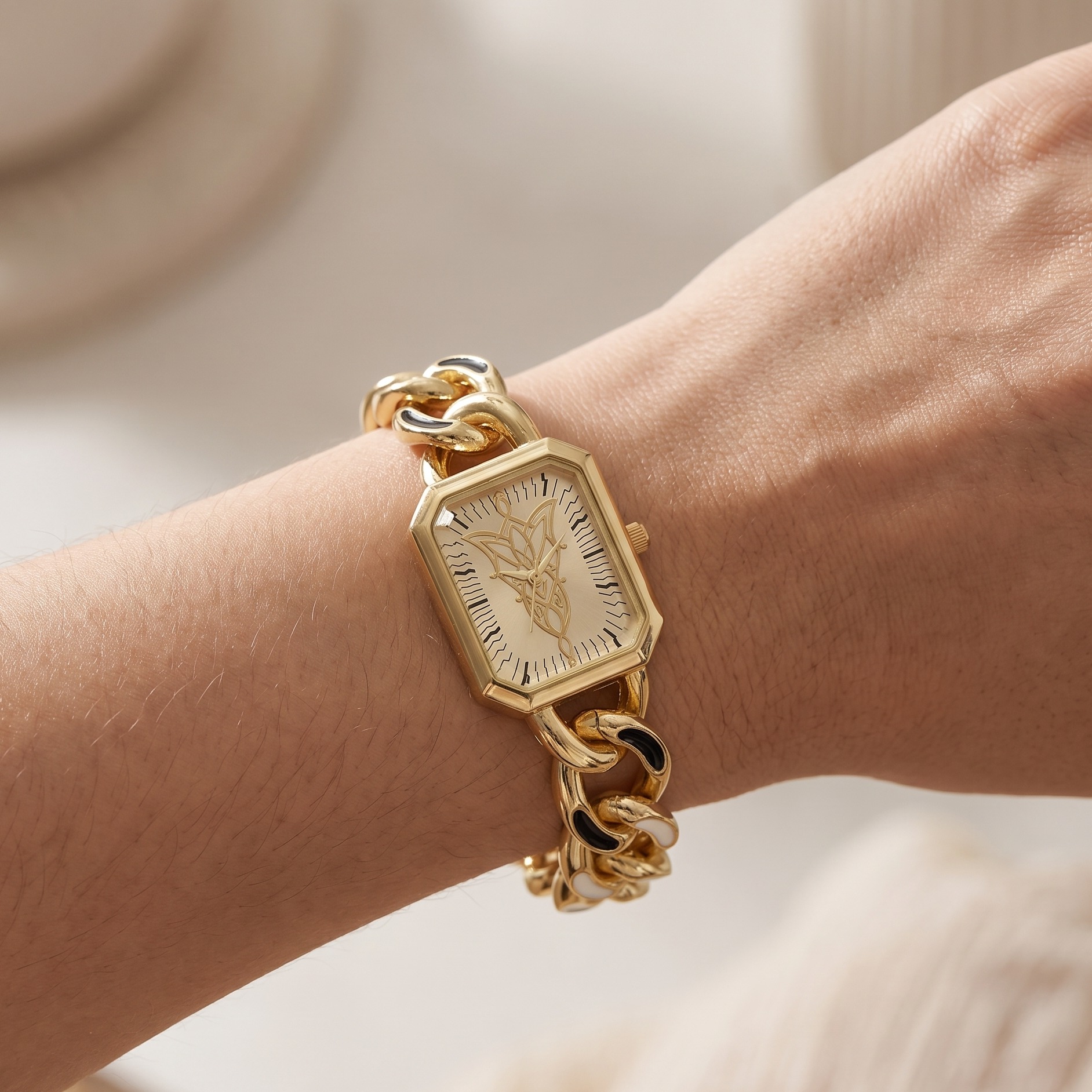 El Señor de los Anillos - Reloj de Pulsera Estrella de la Tarde