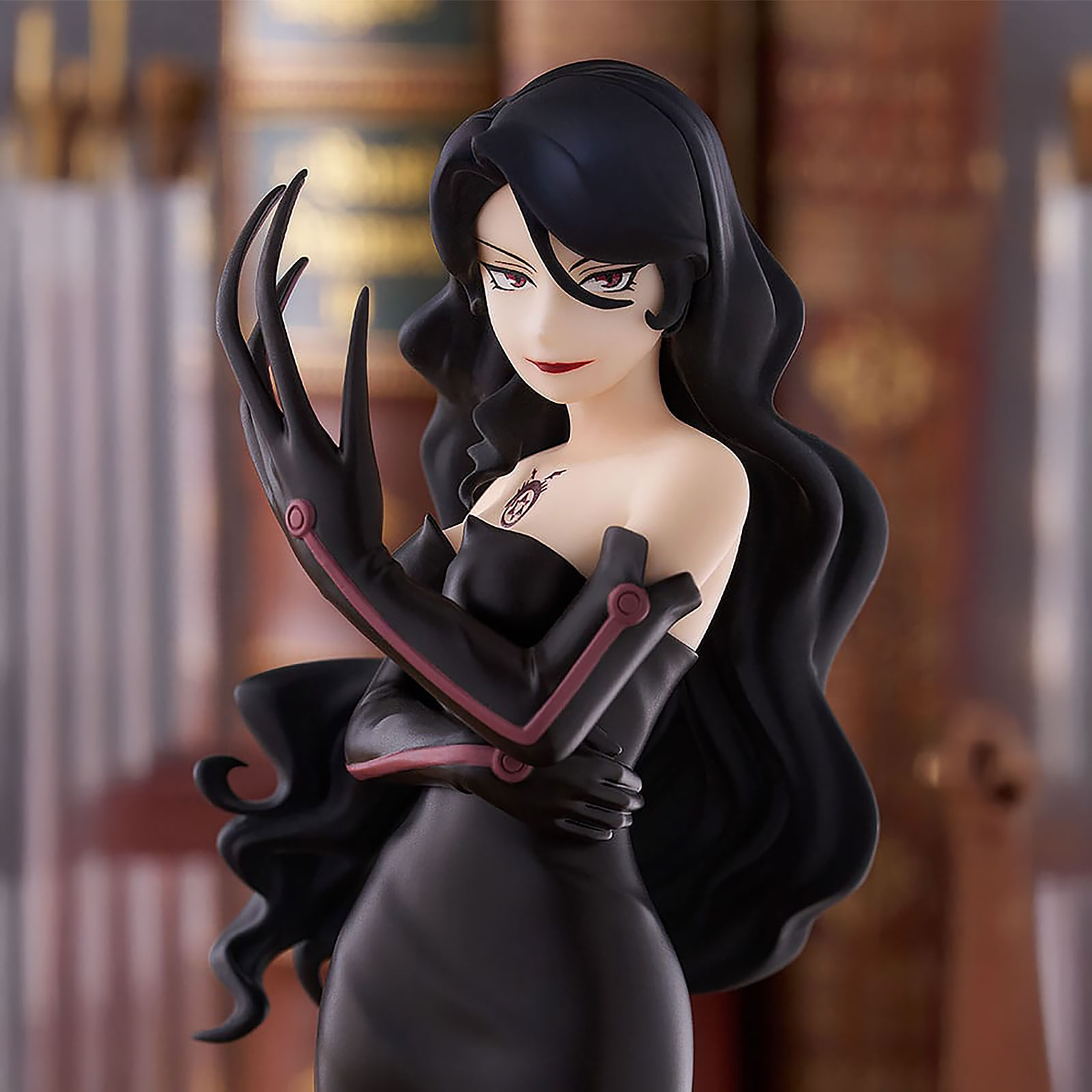 Fullmetal Alchemist - Lust Pop Up Parade Figure