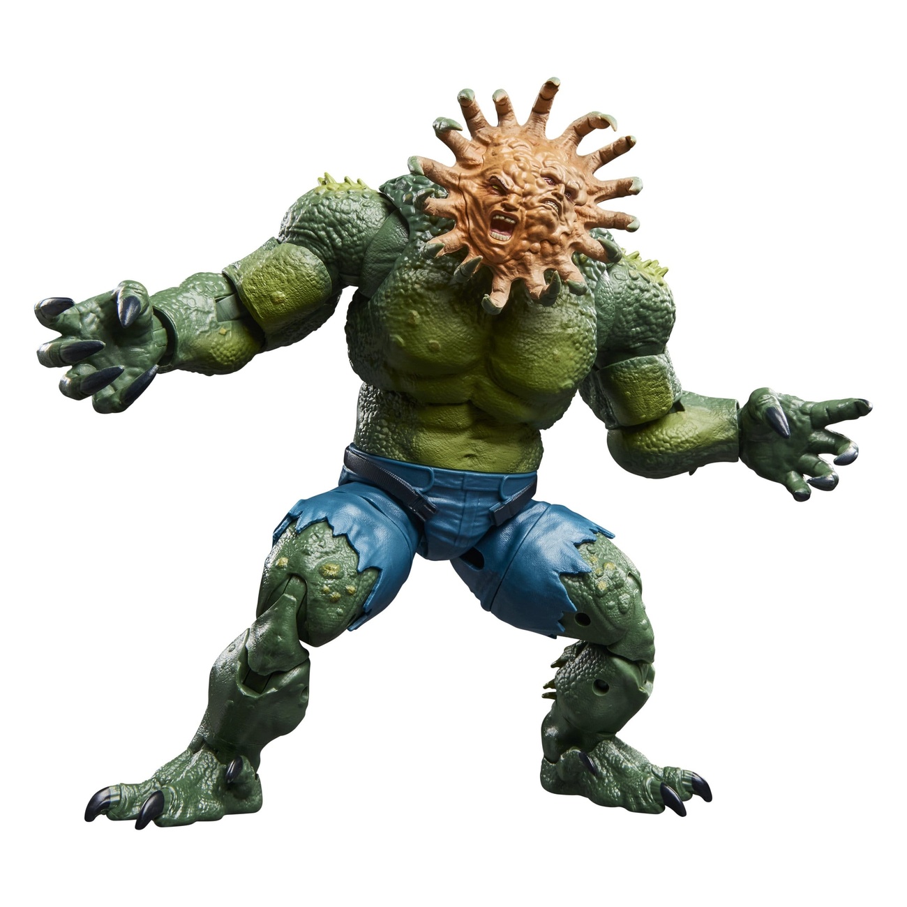 The Incredible Hulk Marvel Legends Action Figure Marvel's Abomination 15 cm