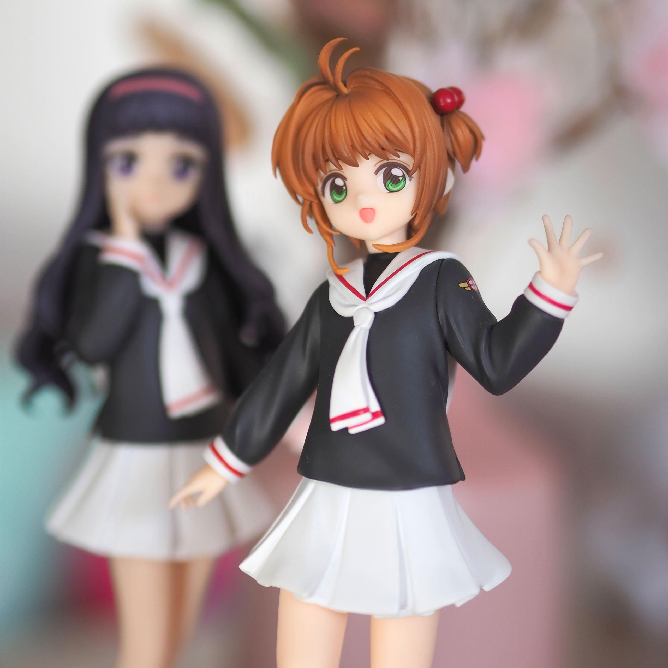 Card Captor Sakura - Figurine Sakura Kinomoto