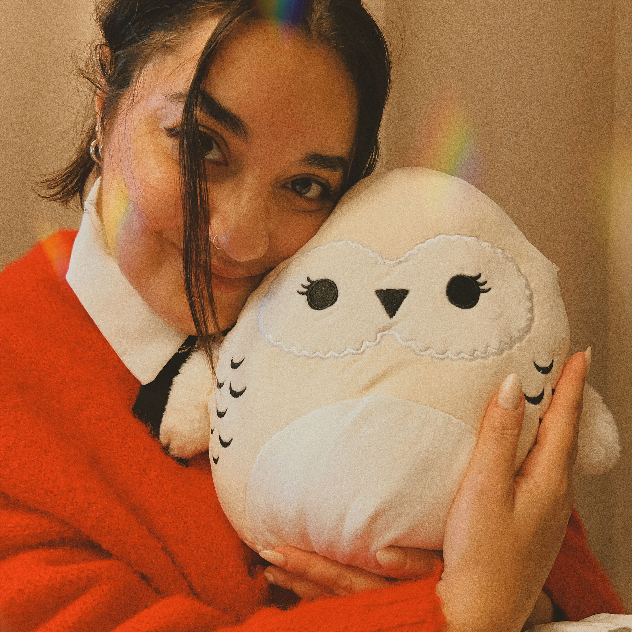 Hedwig Squishmallows Plüsch Figur - Harry Potter