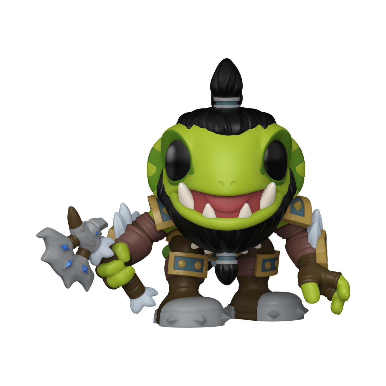 World of Warcraft - Gill'el Murloc Cosplay Funko Pop Figur