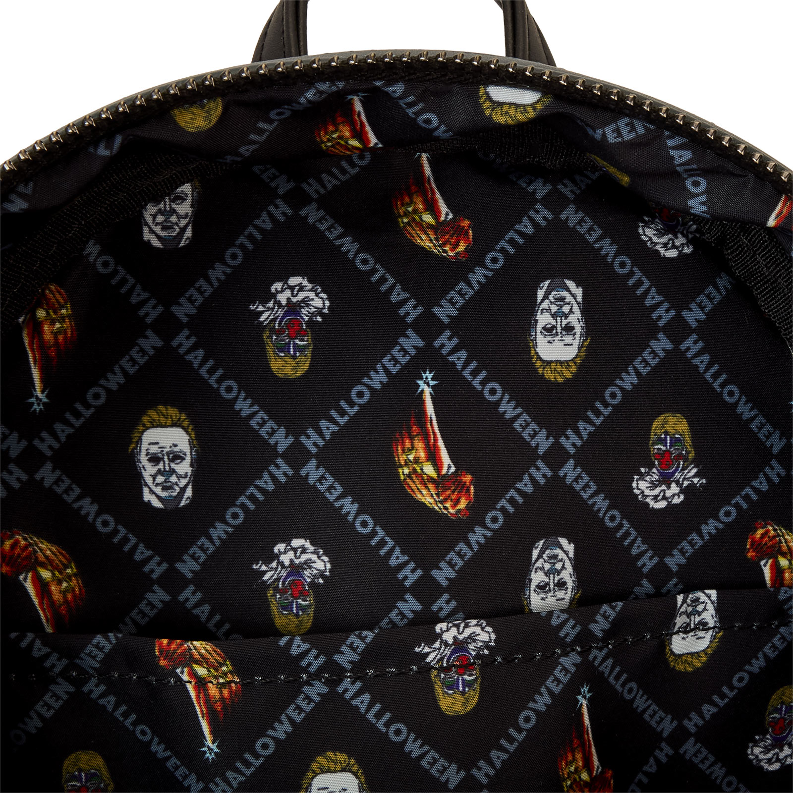 Halloween - Michael Myers Glow in the Dark Mini Backpack