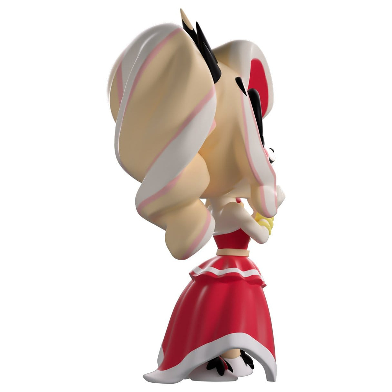 Hazbin Hotel - Figurine Vinyle Charlie Version Tenue de Soirée