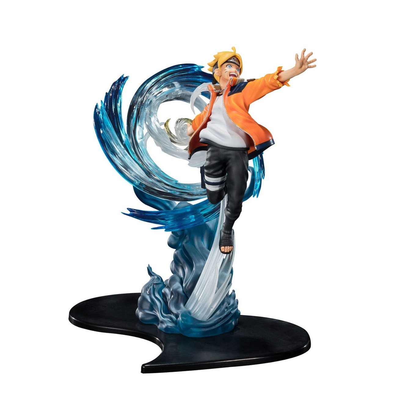 Boruto Naruto Next Generations - Boruto Uzumaki FiguartsZERO Figur Kizuna Relation