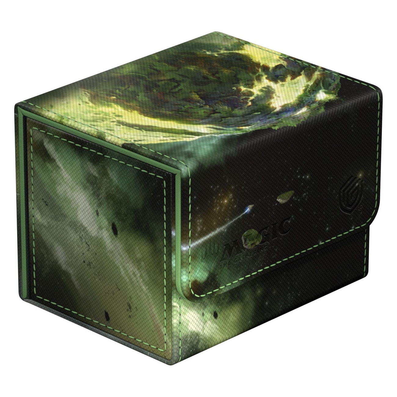 Ultimate Guard Sidewinder 100+ Xenoskin Magic: The Gathering "Edge of Eternities" - Hissing Quagmire