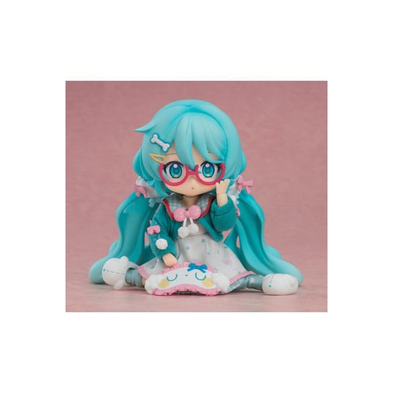 Action figure Nendoroid Miku Versione Abbigliamento da Casa - Hatsune Miku