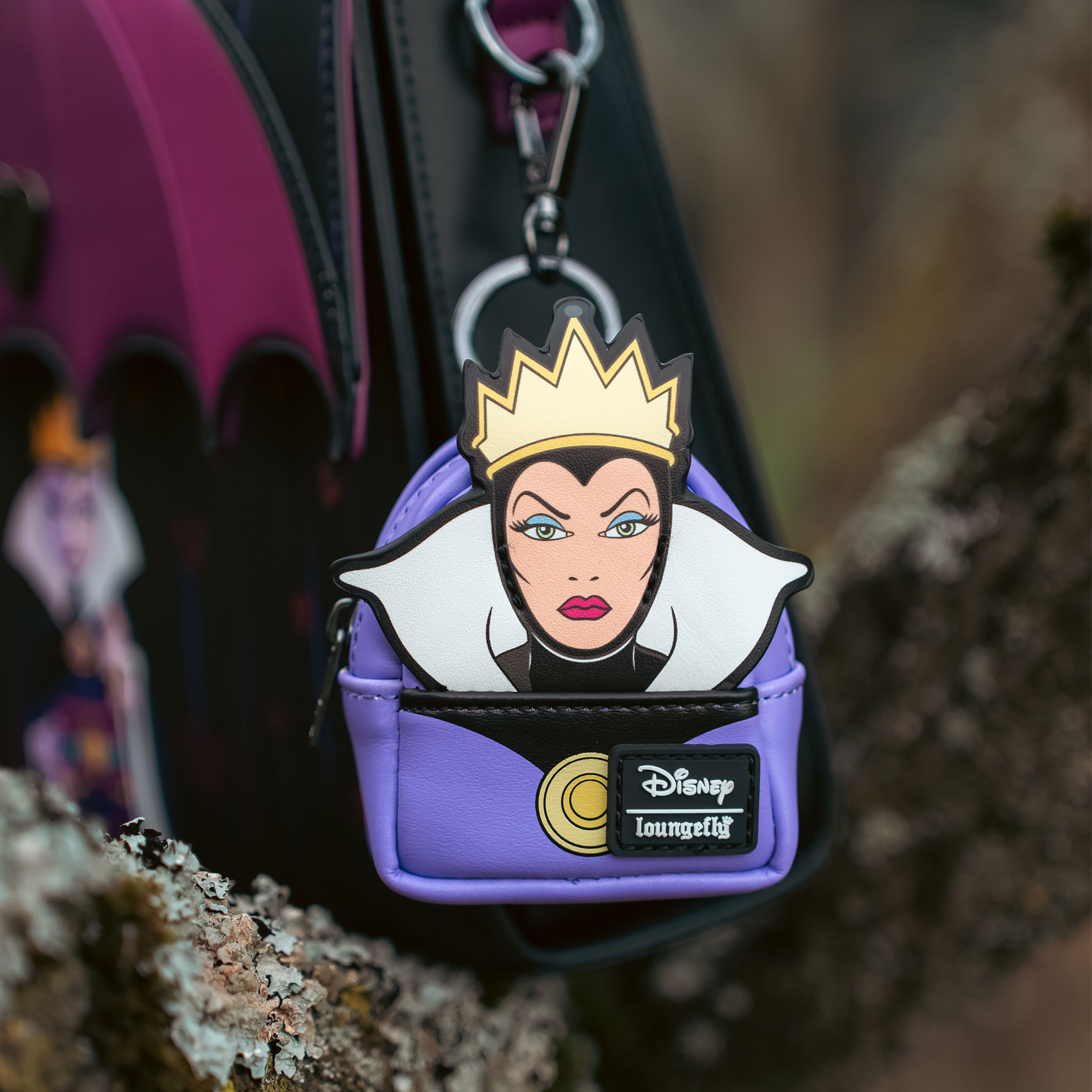 Villains - Mystery Mini Ryggsäck Funko Nyckelring