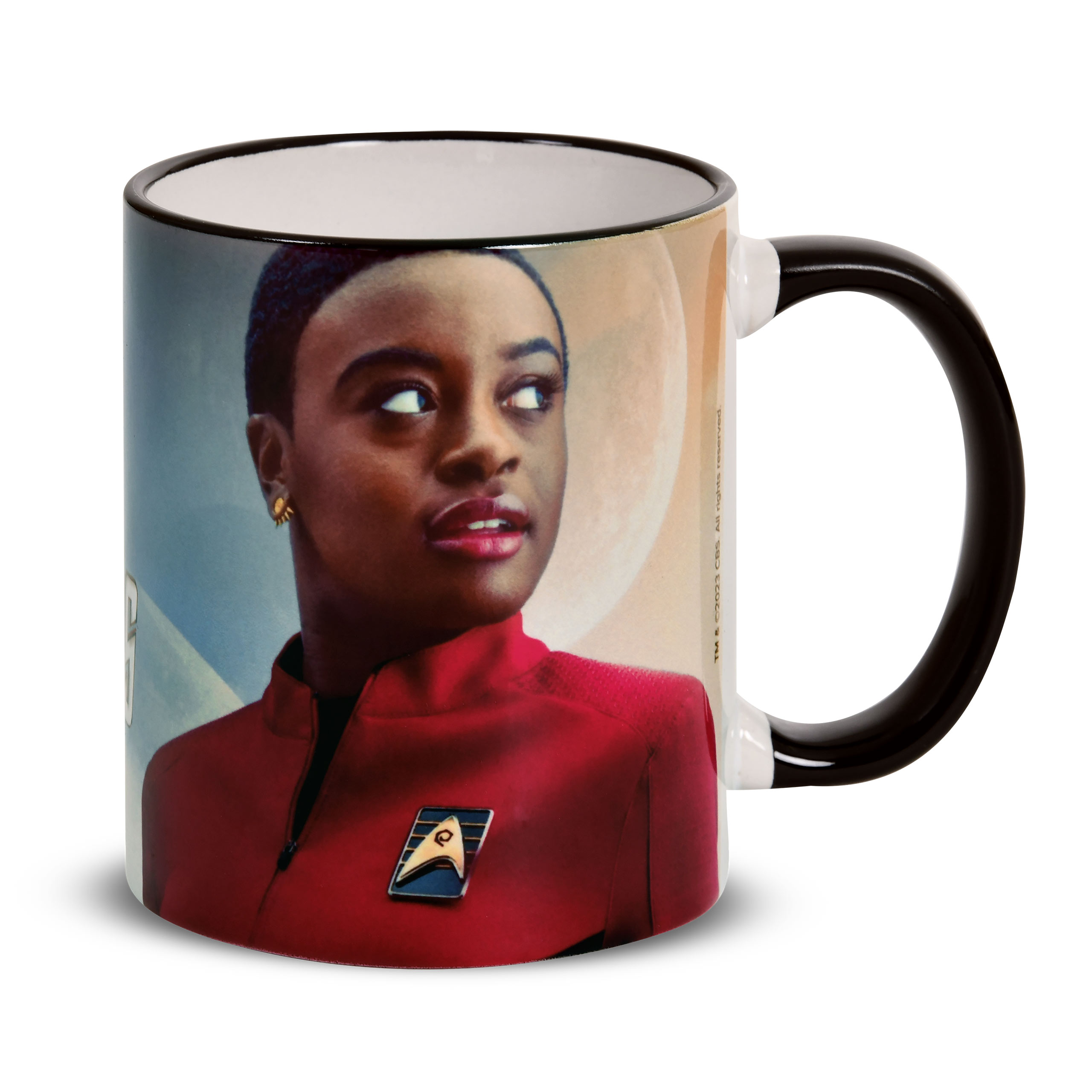 Star Trek: Strange New Worlds - Uhura Mug