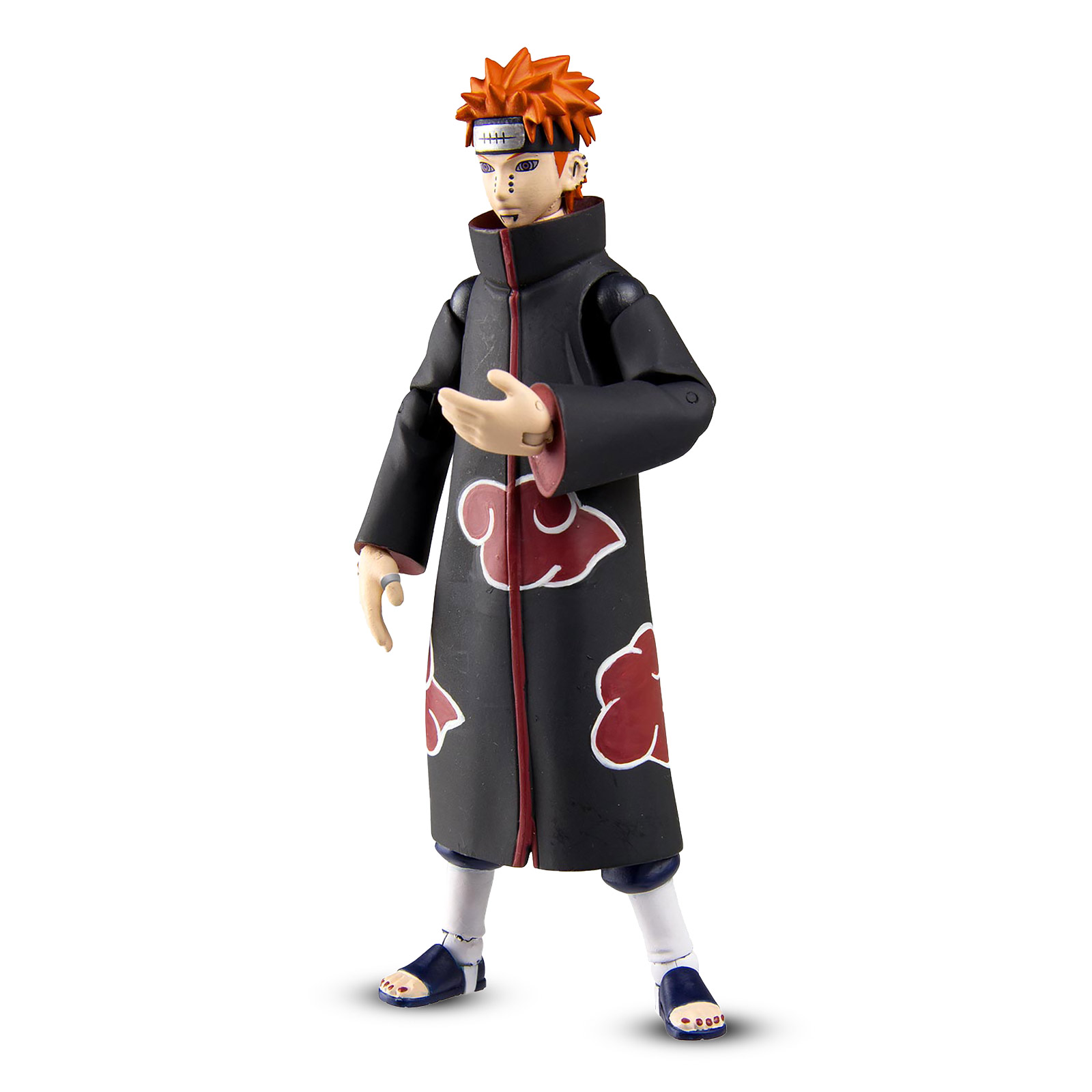 Naruto Shippuden - Naruto vs. Pain Figure Set Special Edition