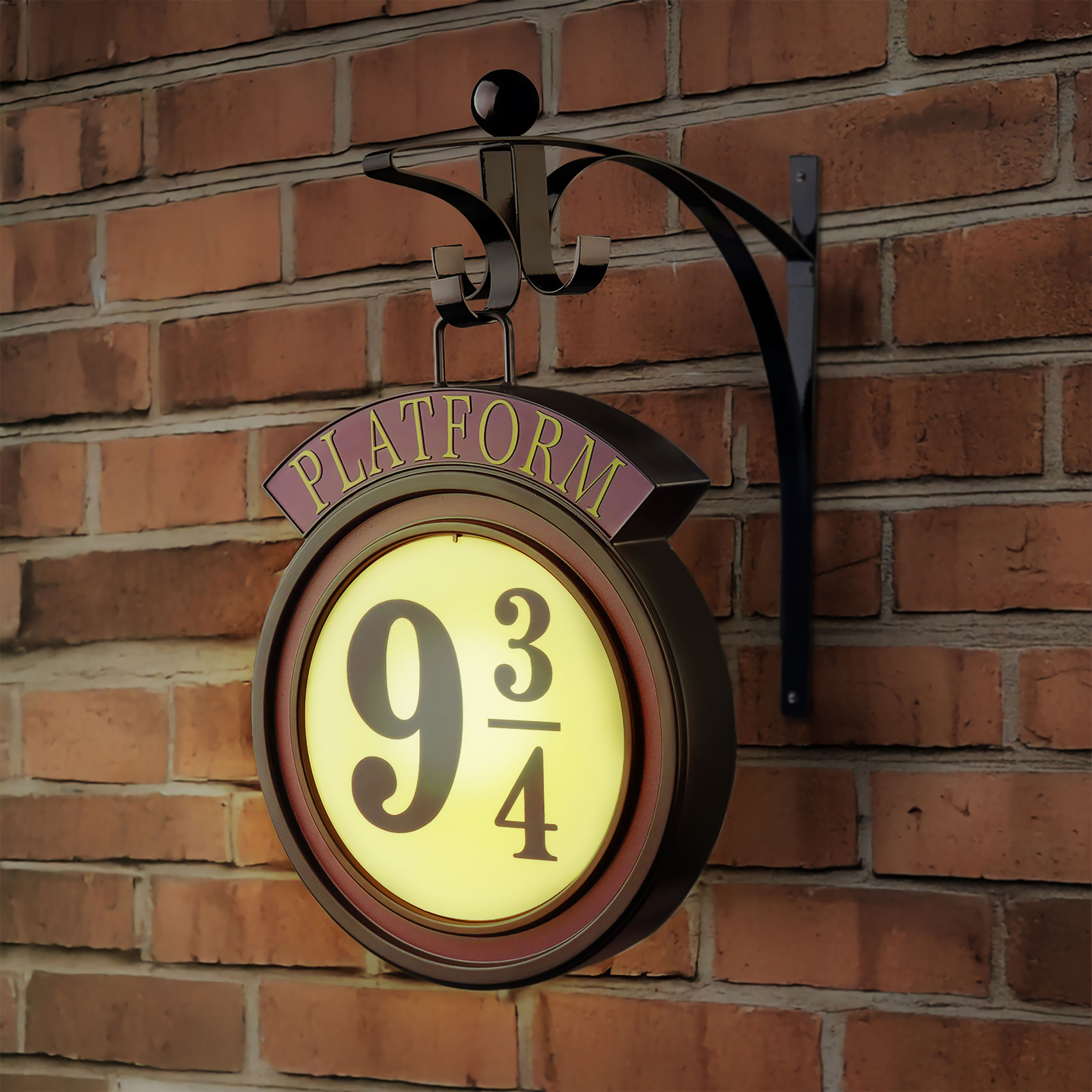 Harry Potter - Gleis 9 3/4 Lampe