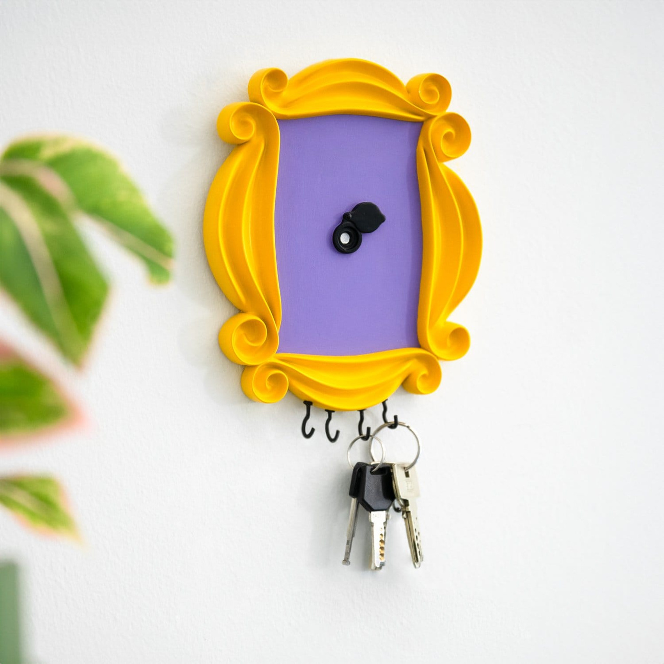 Friends Porte-clés Cadre 15 cm