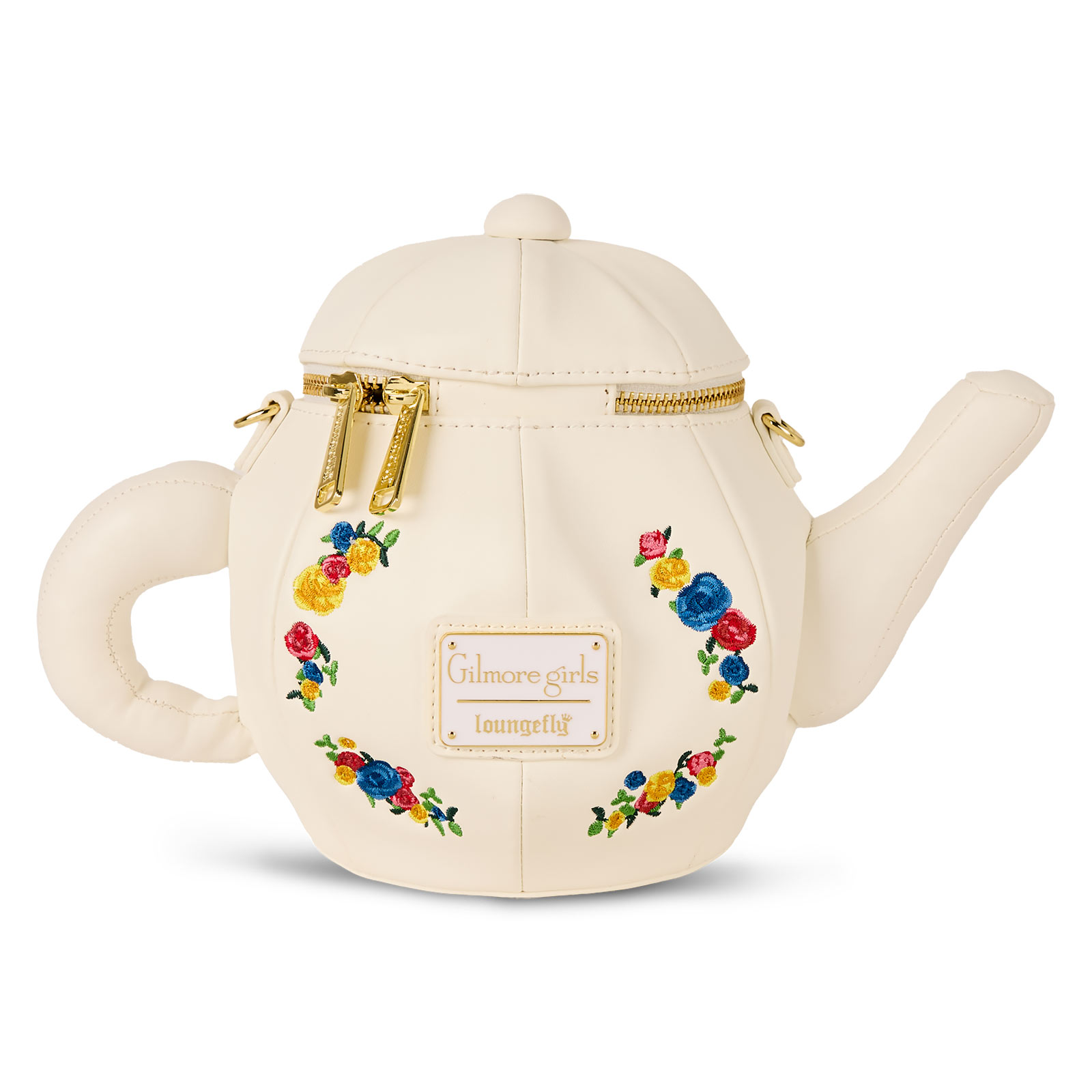 Gilmore Girls - Dragonfly Inn Teapot Crossbody Bag