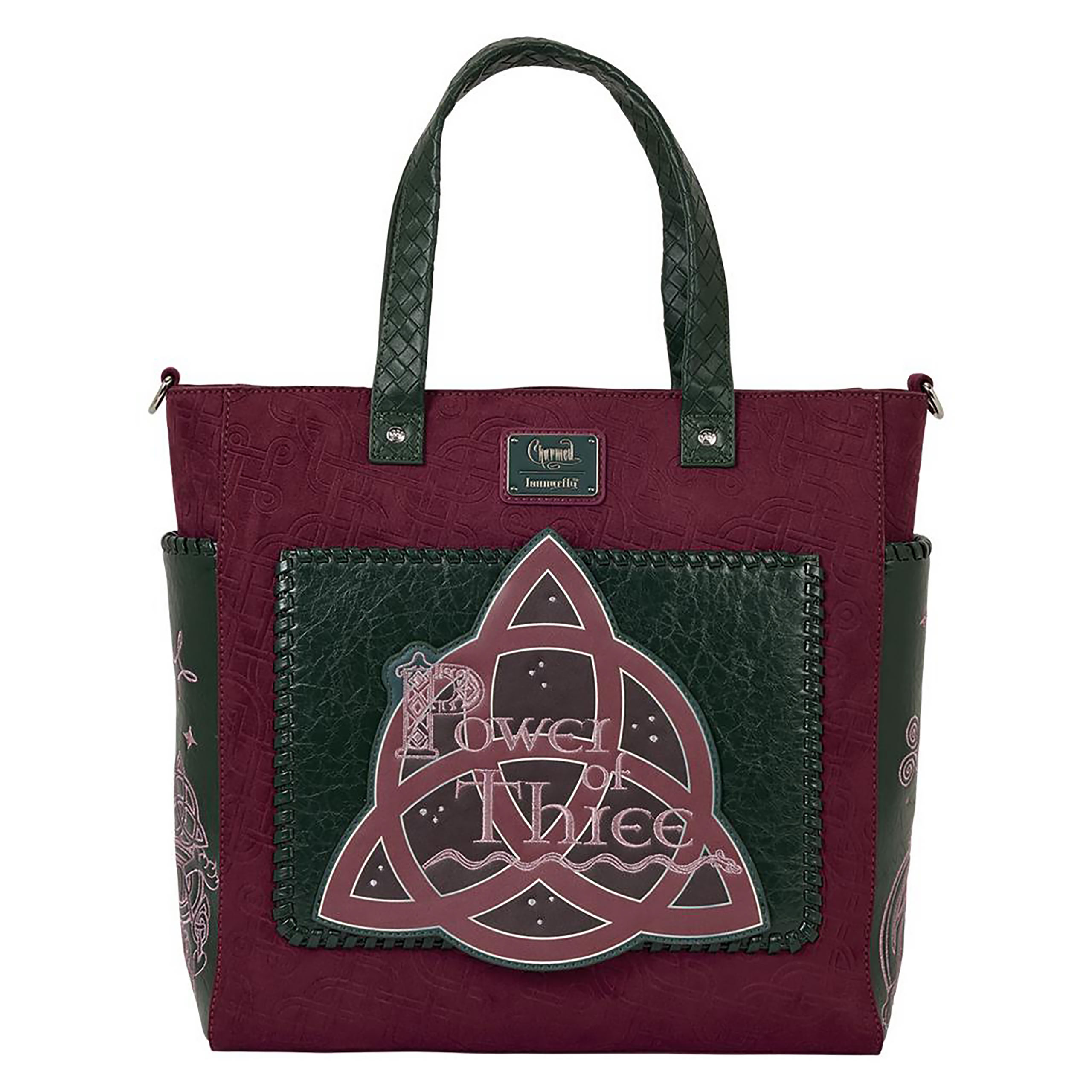 Charmed - Power of Three 2in1 Crossbody Tasche