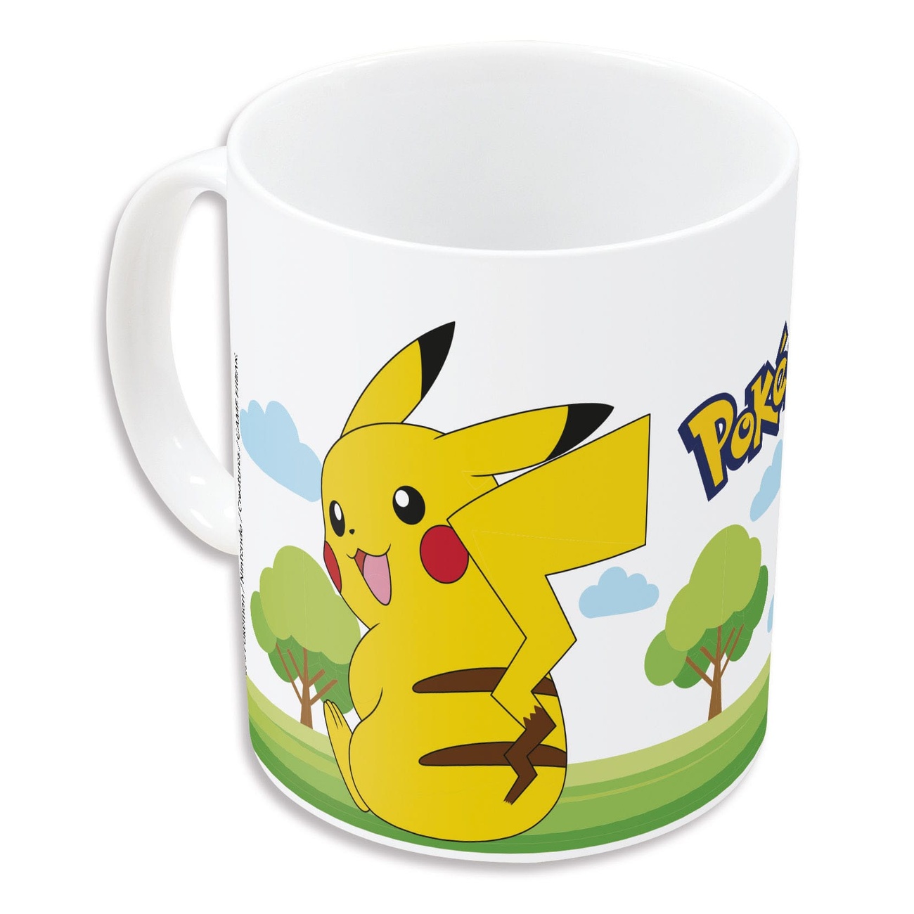 Pokémon Tasse Pikachu 325 ml