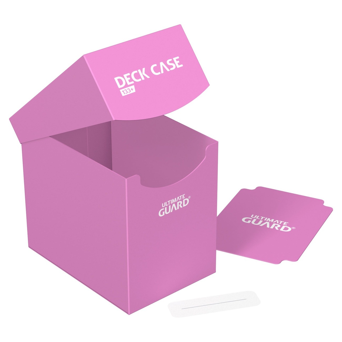 Ultimate Guard Deck Case 133+ - Pink