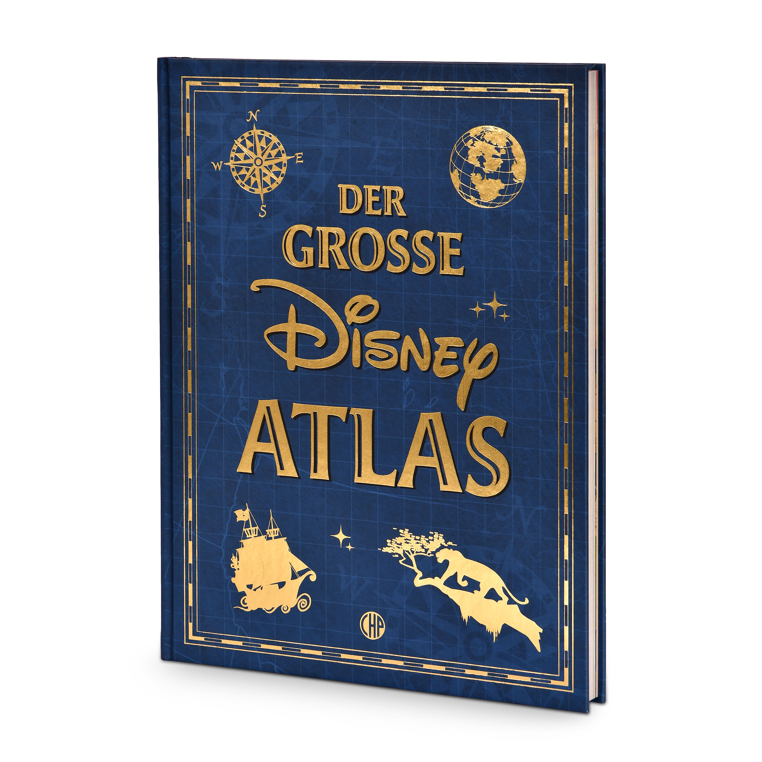 Der große Disney-Atlas