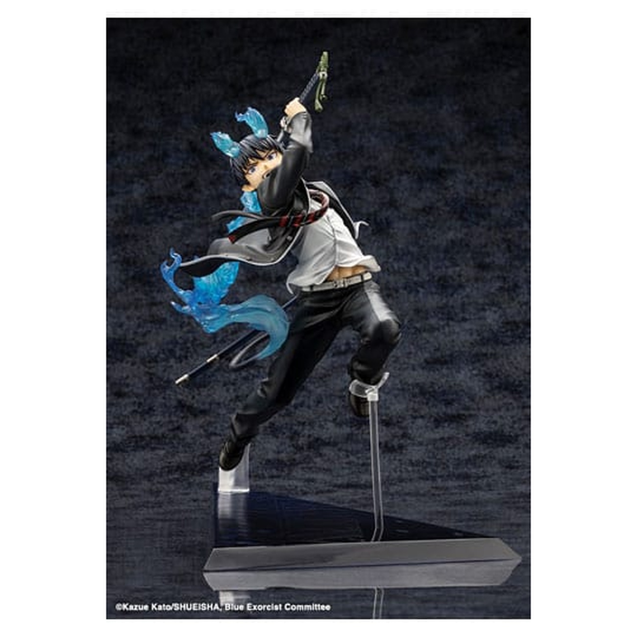 Blue Exorcist - Rin Okumura ARTFXJ-figur