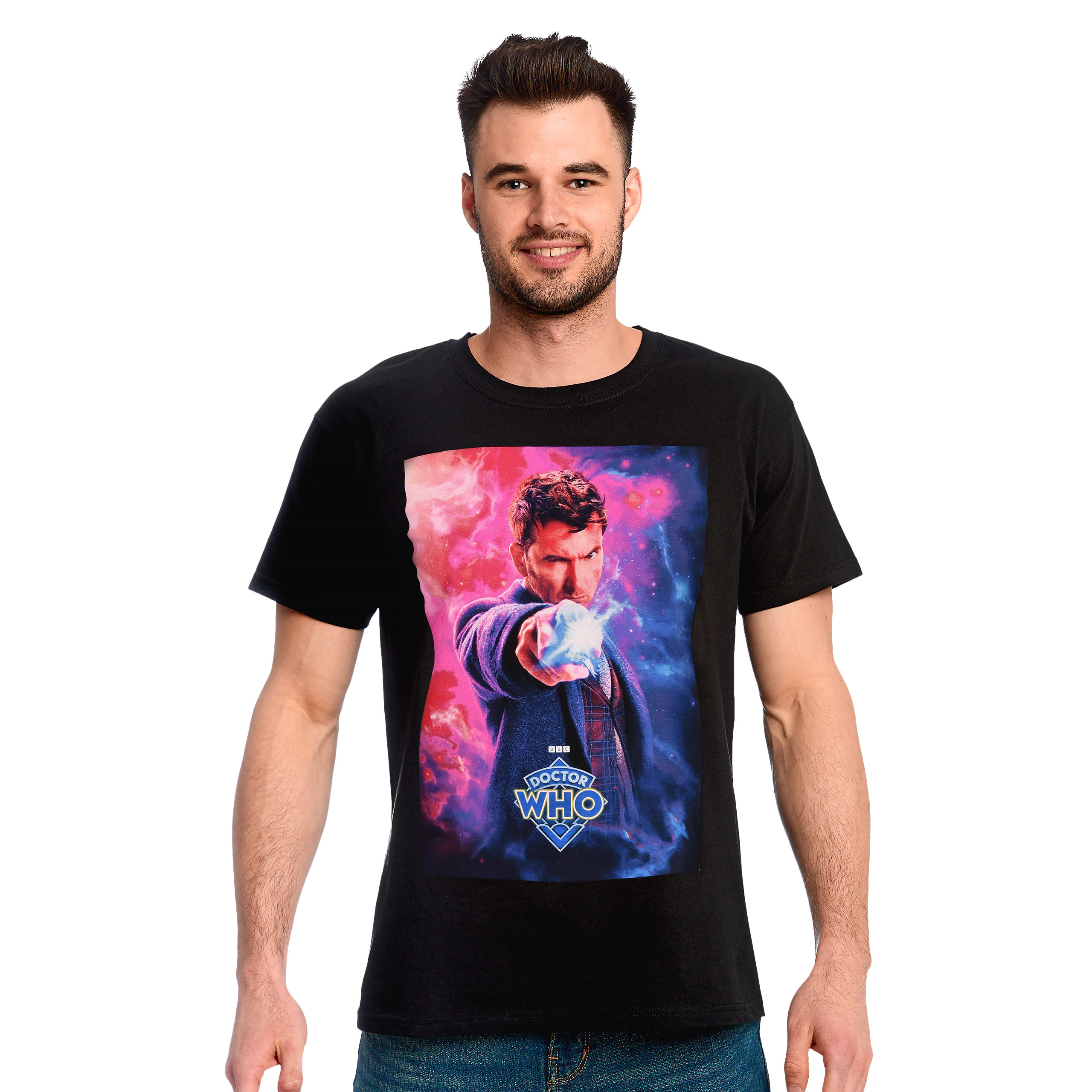 Doctor Who - The 10th Doctor T-Shirt