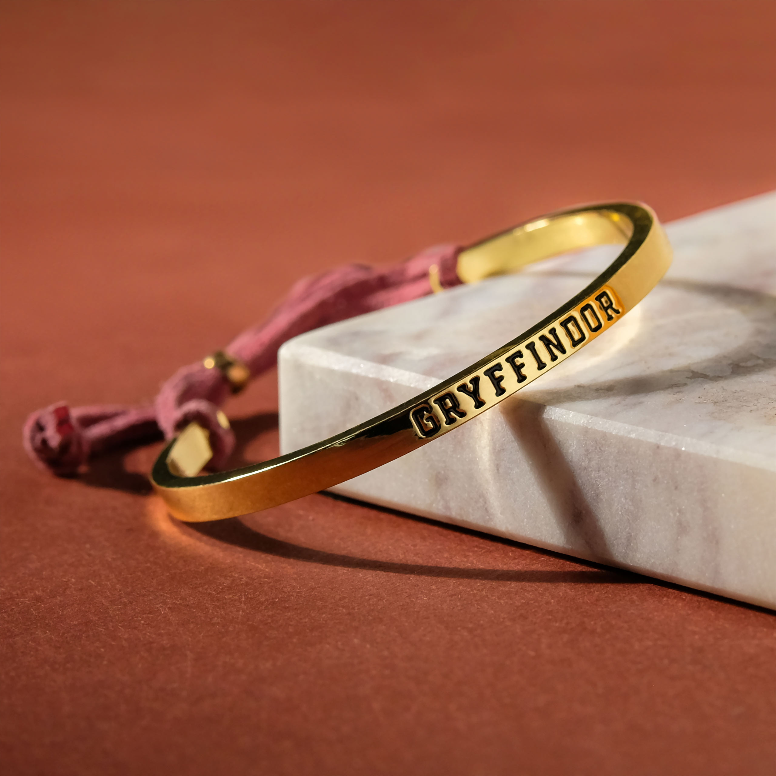 Harry Potter - Gryffindor Bracelets 5-piece Set