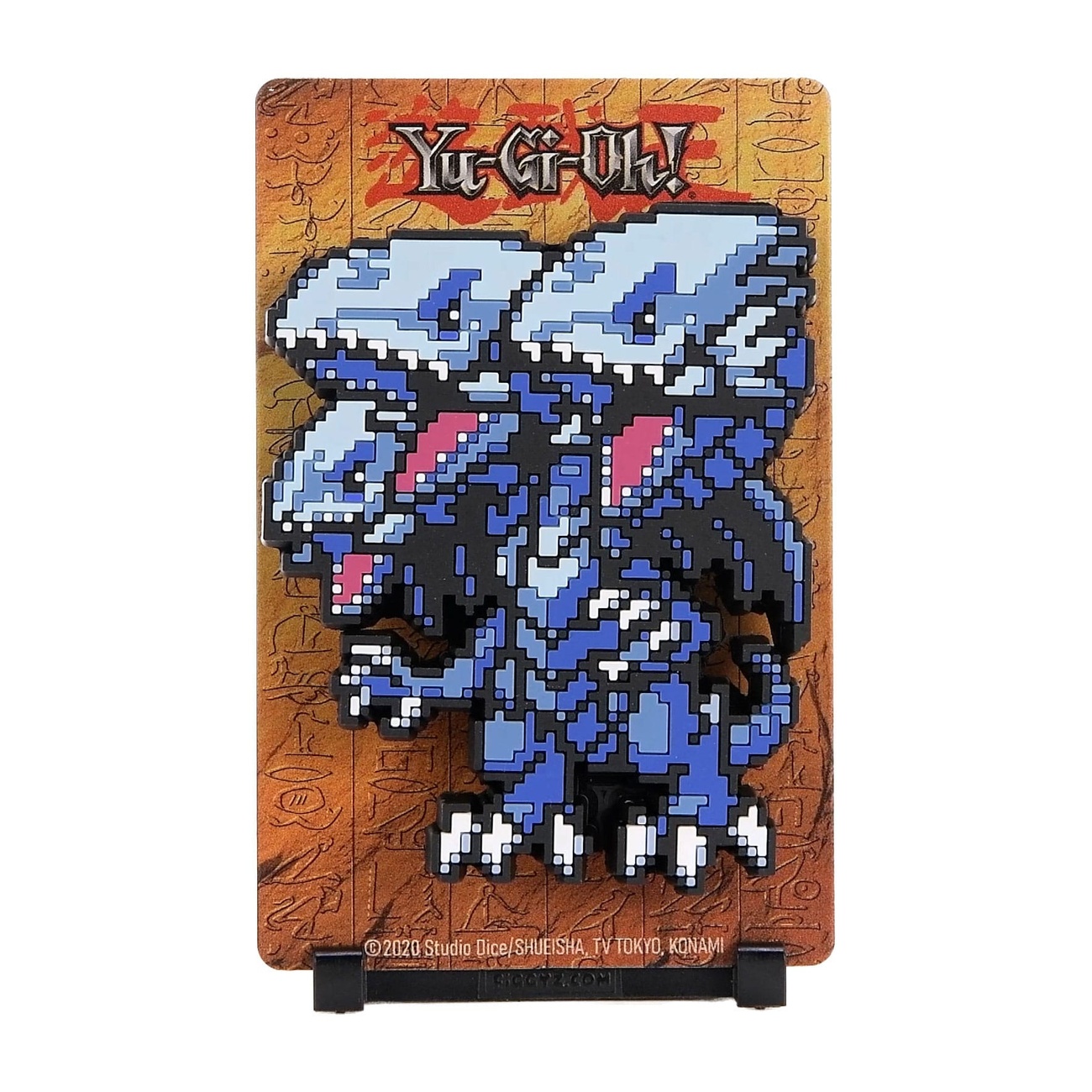 Yu-Gi-Oh! - Blue-Eyes Ultimate Dragon FiGGYZ Magnetic Collectible Figure