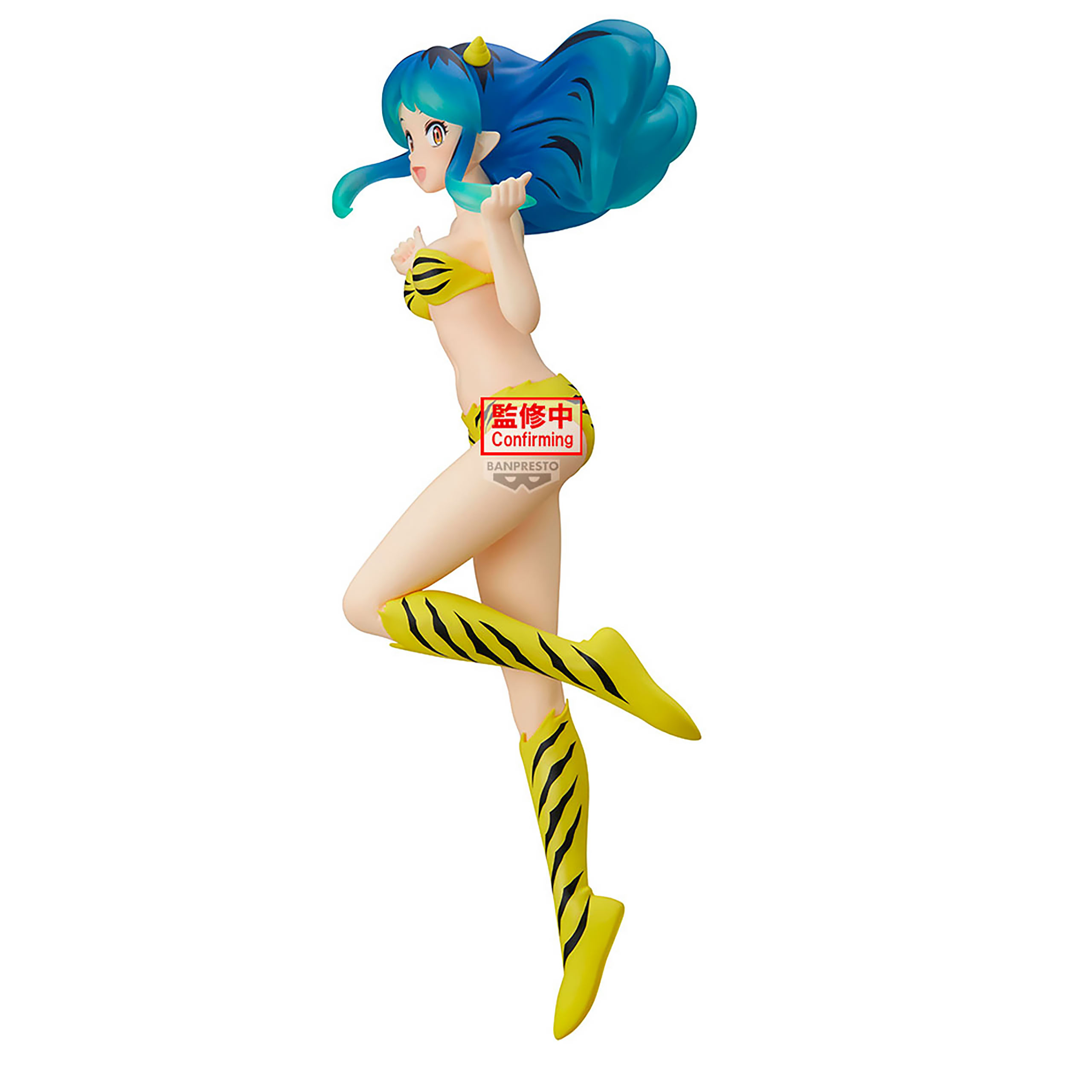 Urusei Yatsura - Lum Glitter & Glamours-figuur Sparkle Style