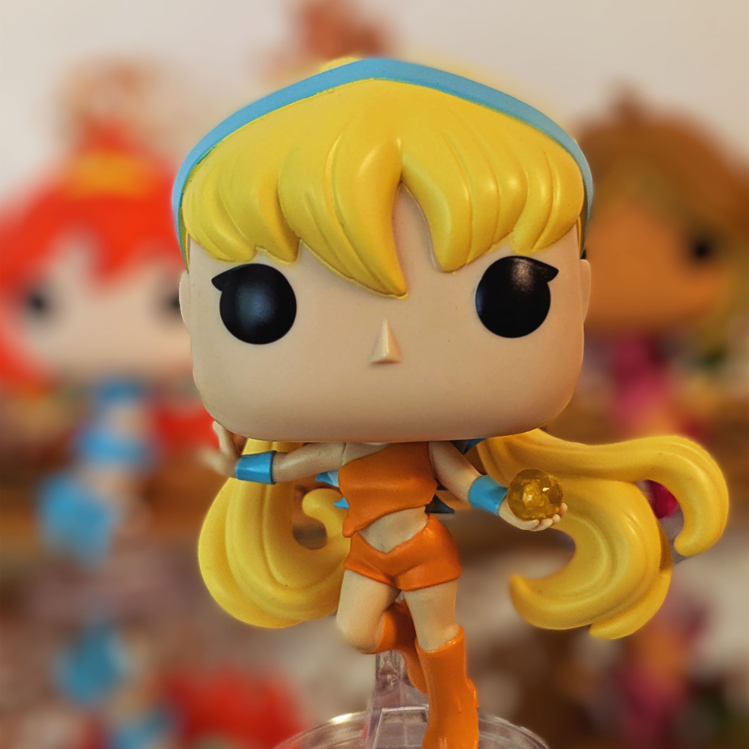 Winx Club - Stella Figurine Funko Pop