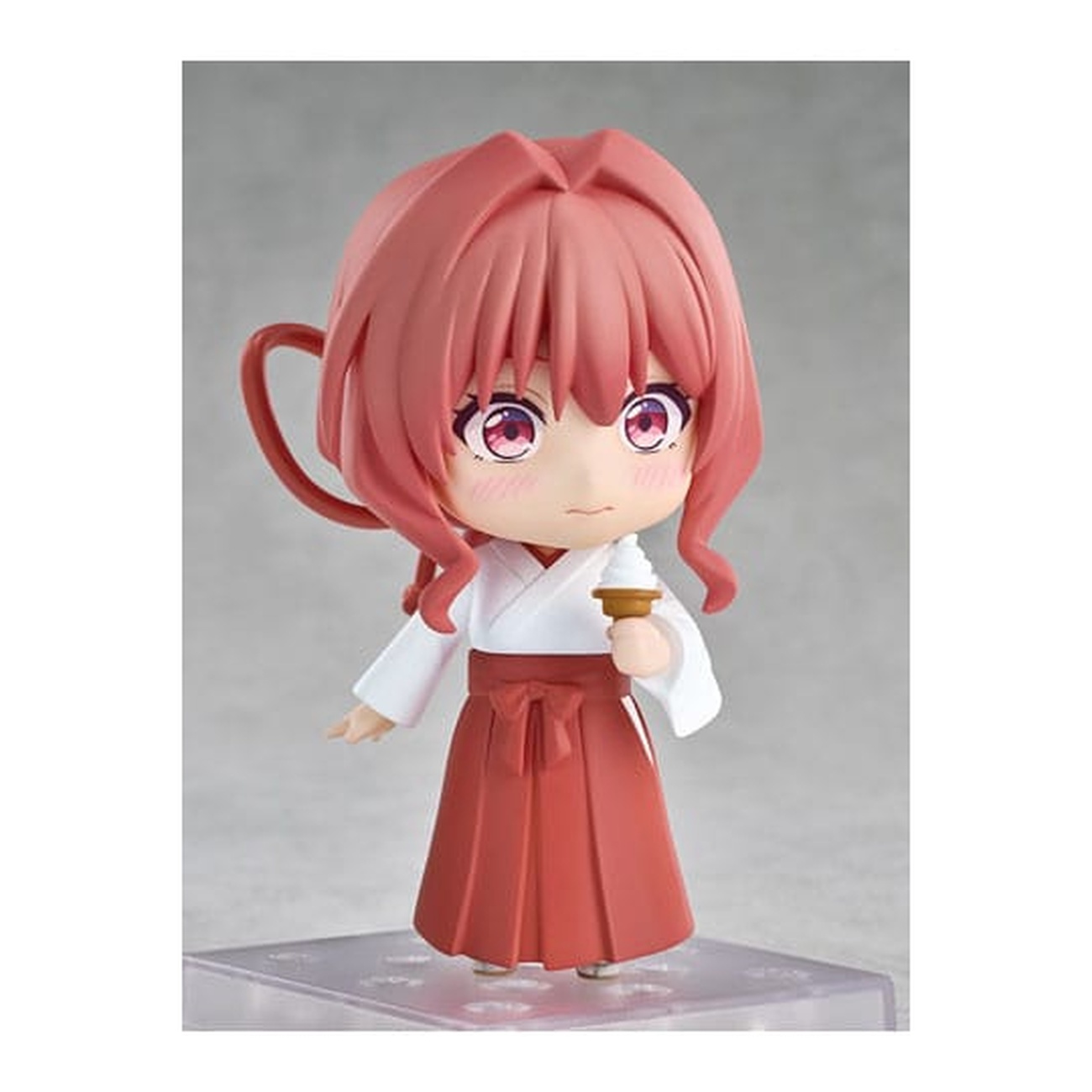 Tying the Knot with an Amagami Sister - Figurine Nendoroid Yuna Amagami