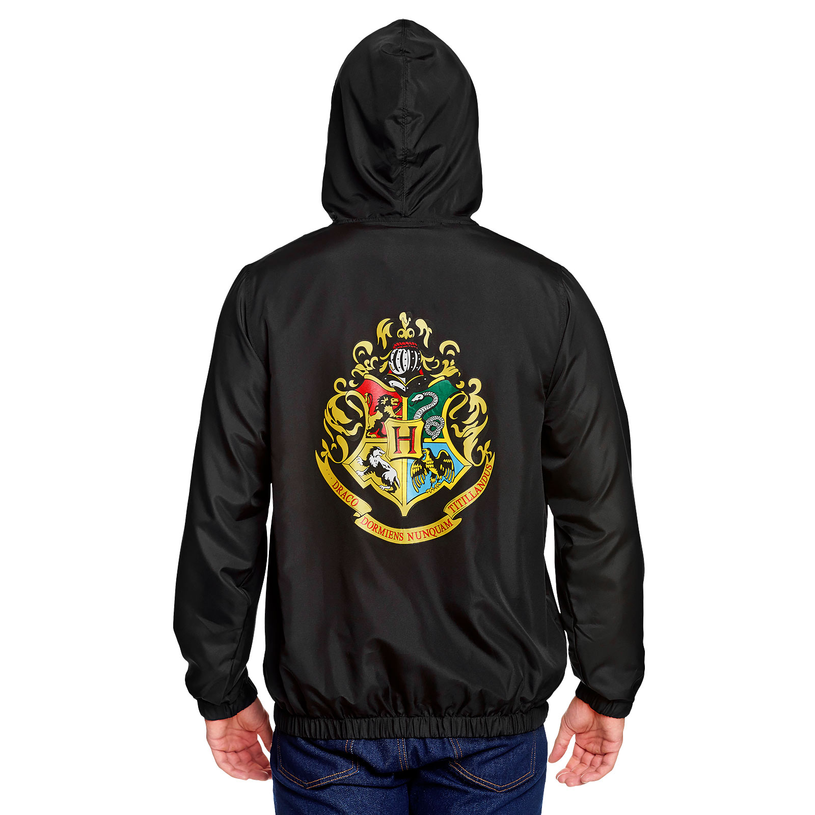 Harry Potter - Hogwarts Windbreaker