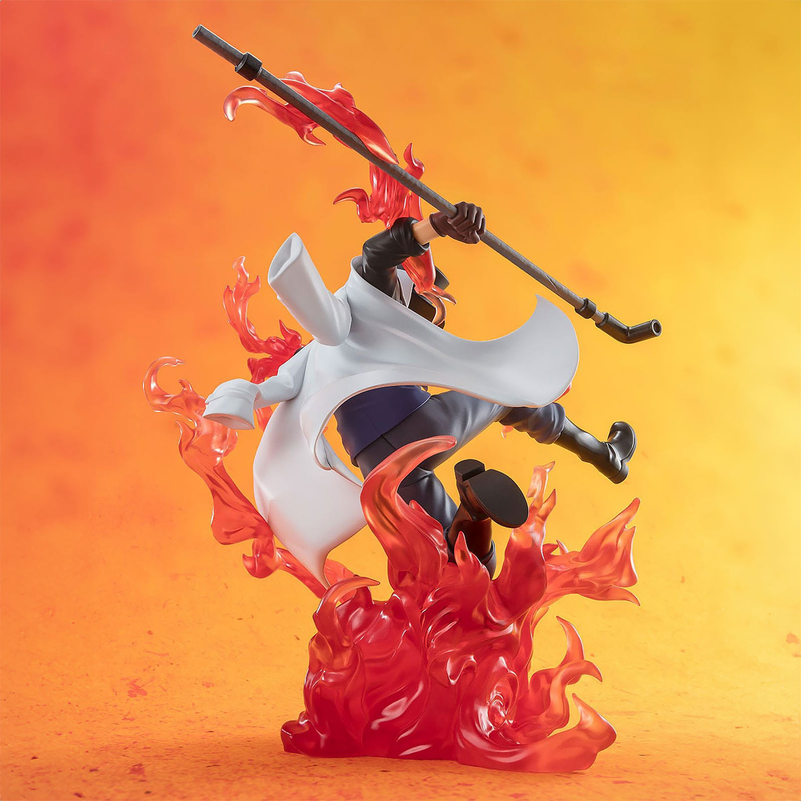 One Piece - Sabo Fire Fist Rook Check Statua Extra Battle