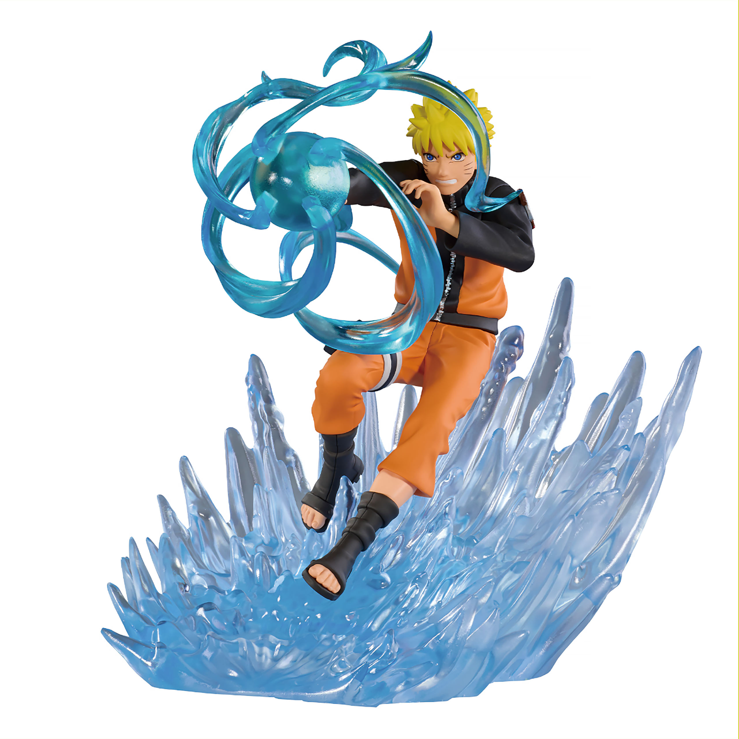 Naruto Shippuden - Naruto Uzumaki Vibration Combination Battle Figur