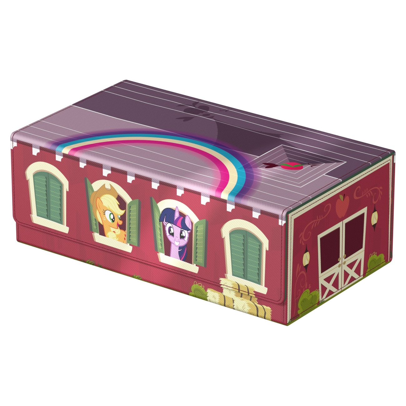 Squaroes Collectors Case 800 My Little Pony: Friendship is Magic - Barn