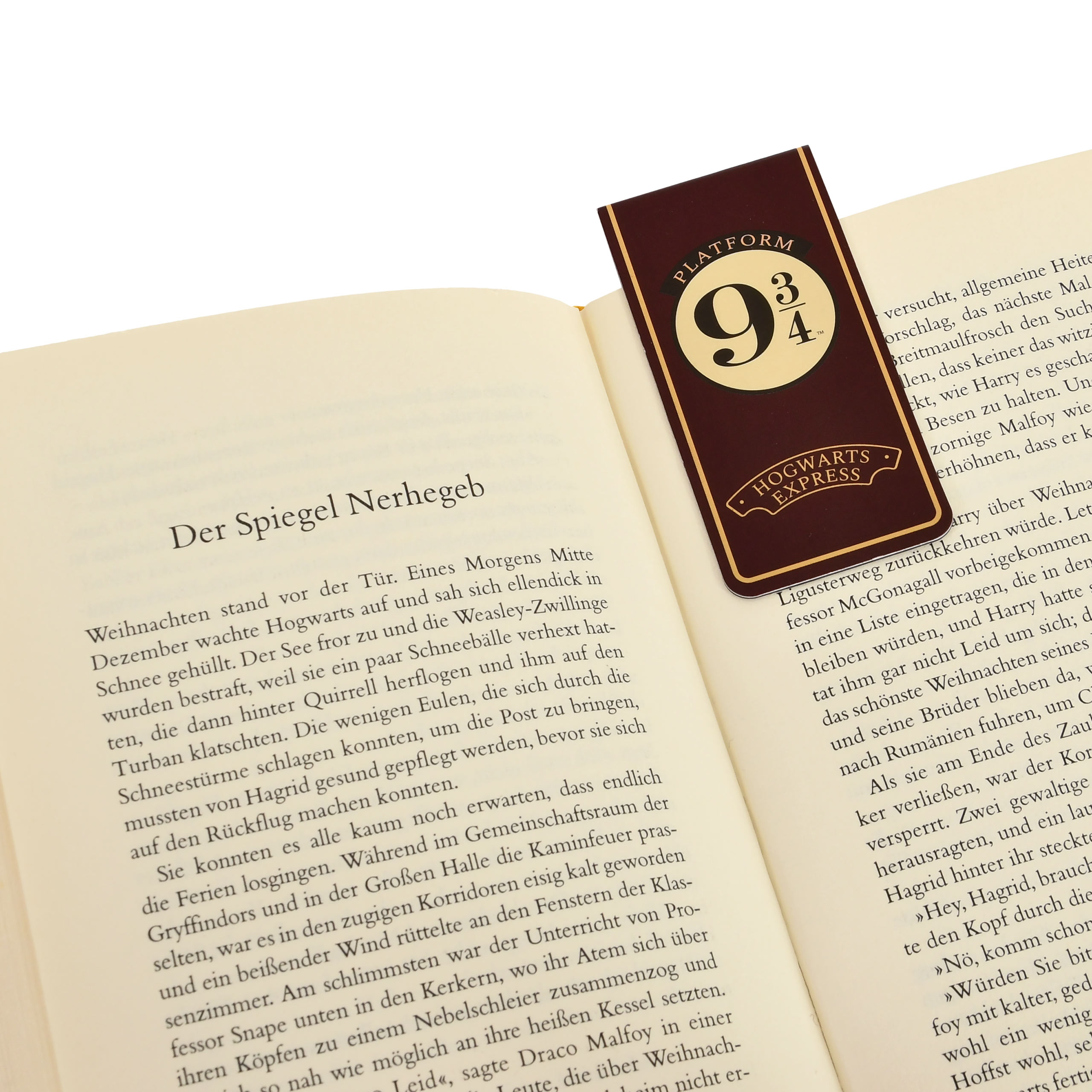 Harry Potter - Platform 9 3/4 Magnet Bookmark