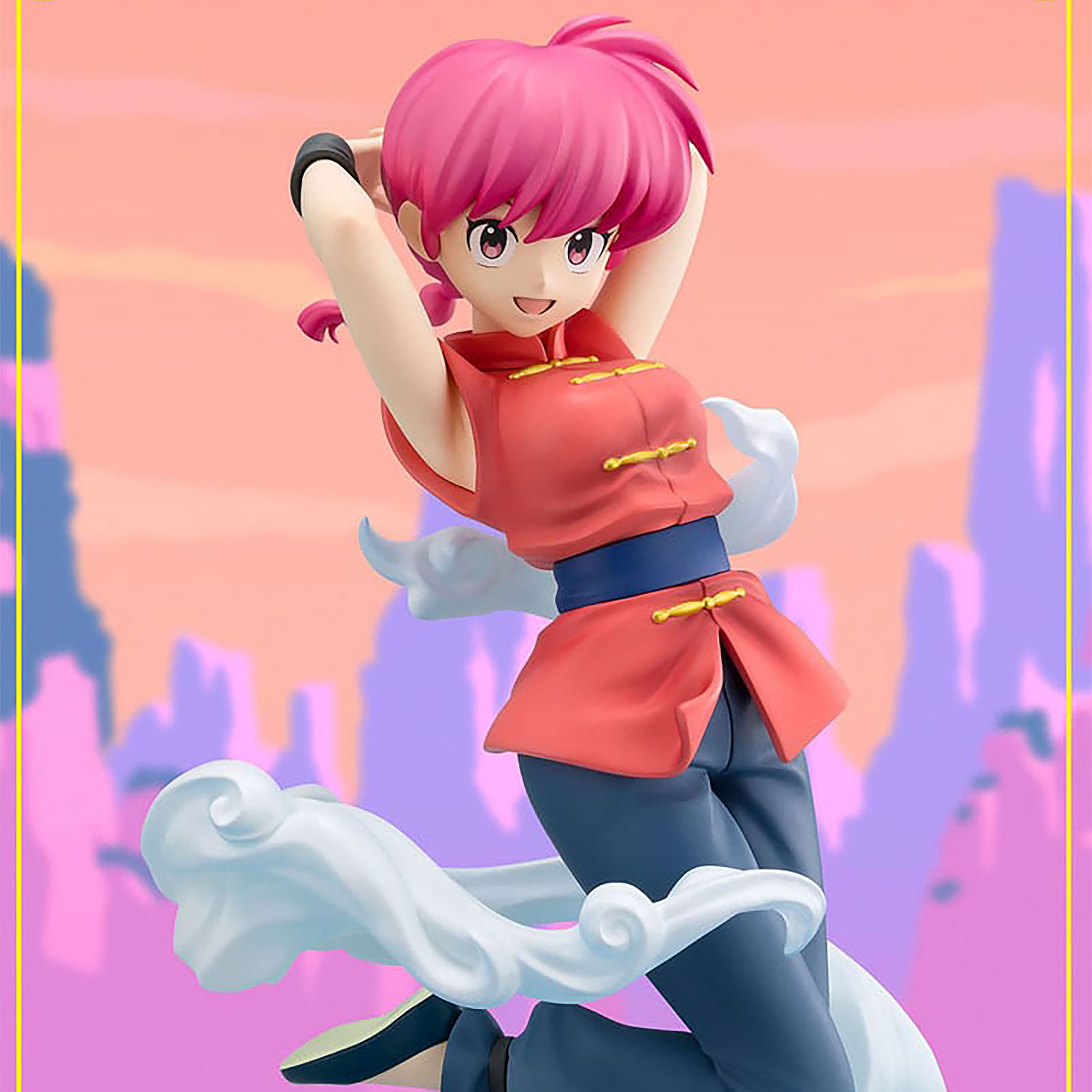 Figura Ranma Chouette - Ranma 1/2