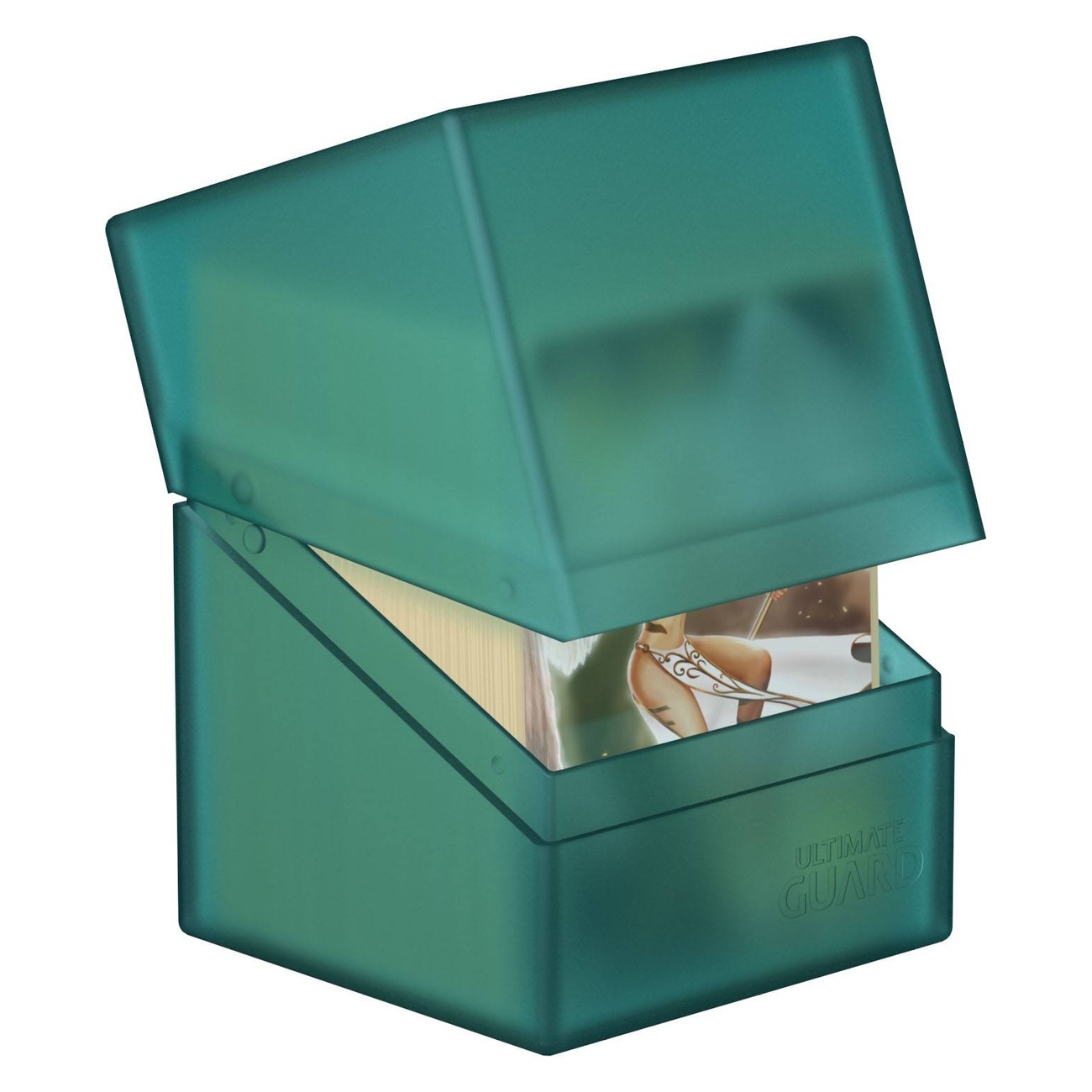 Ultimate Guard Boulder 100+ - Malachite