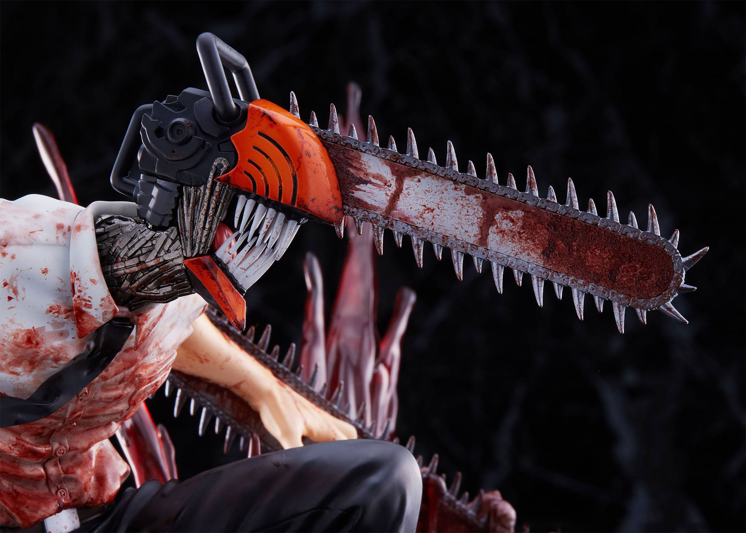 Chainsaw Man - Diorama Figur 1:7