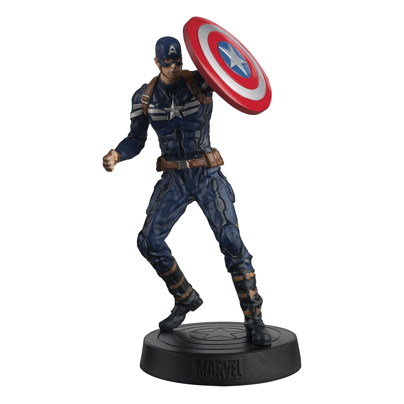 Captain America Hero Collector Figuur 13 cm
