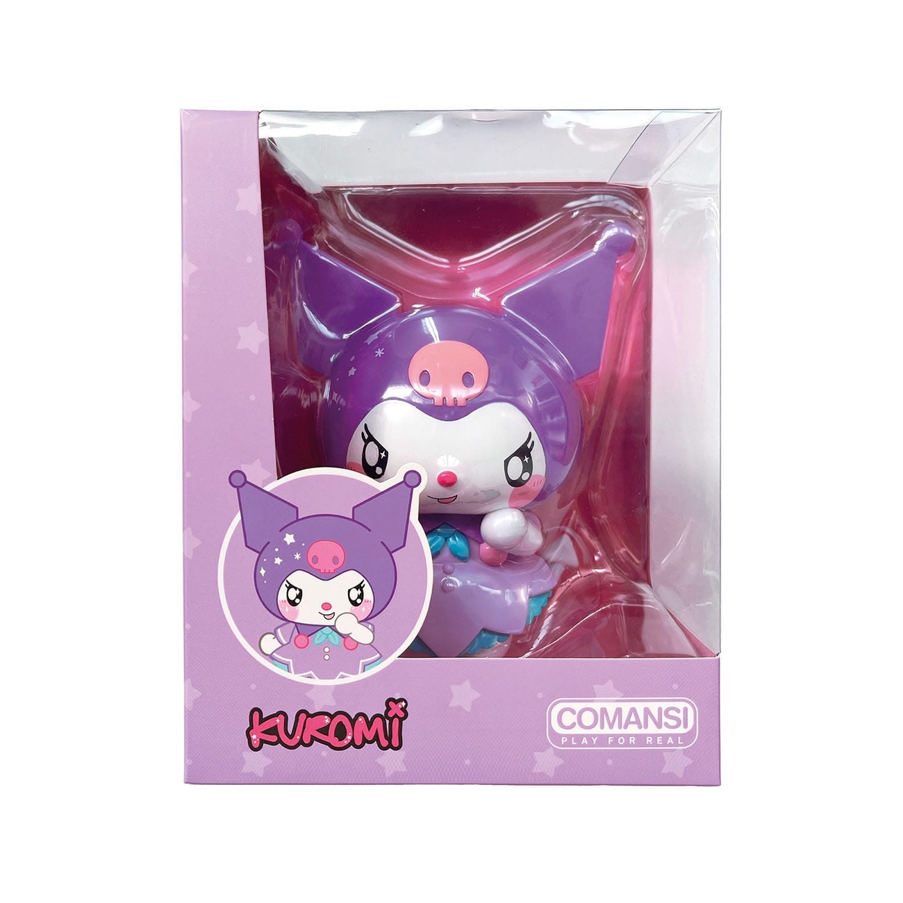 Hello Kitty and Friends Figurka Premium Kuromi 16 cm