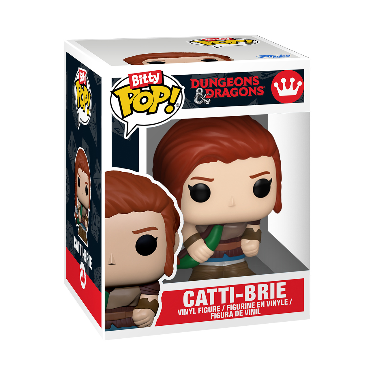Dungeons & Dragons - Figura Funko Bitty Pop Mystery