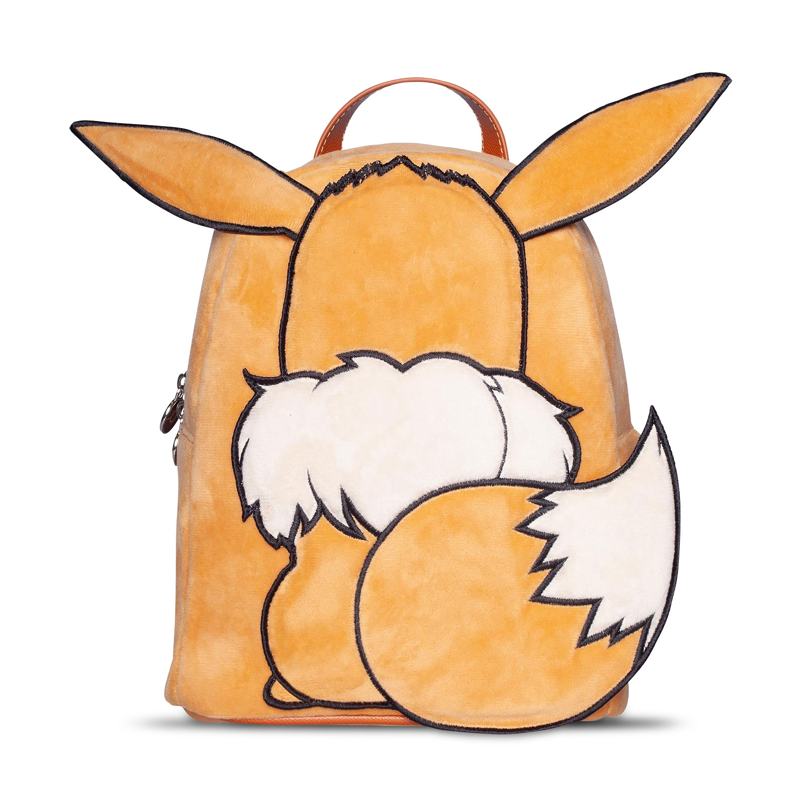 Evoli Plüsch Mini Rucksack - Pokemon