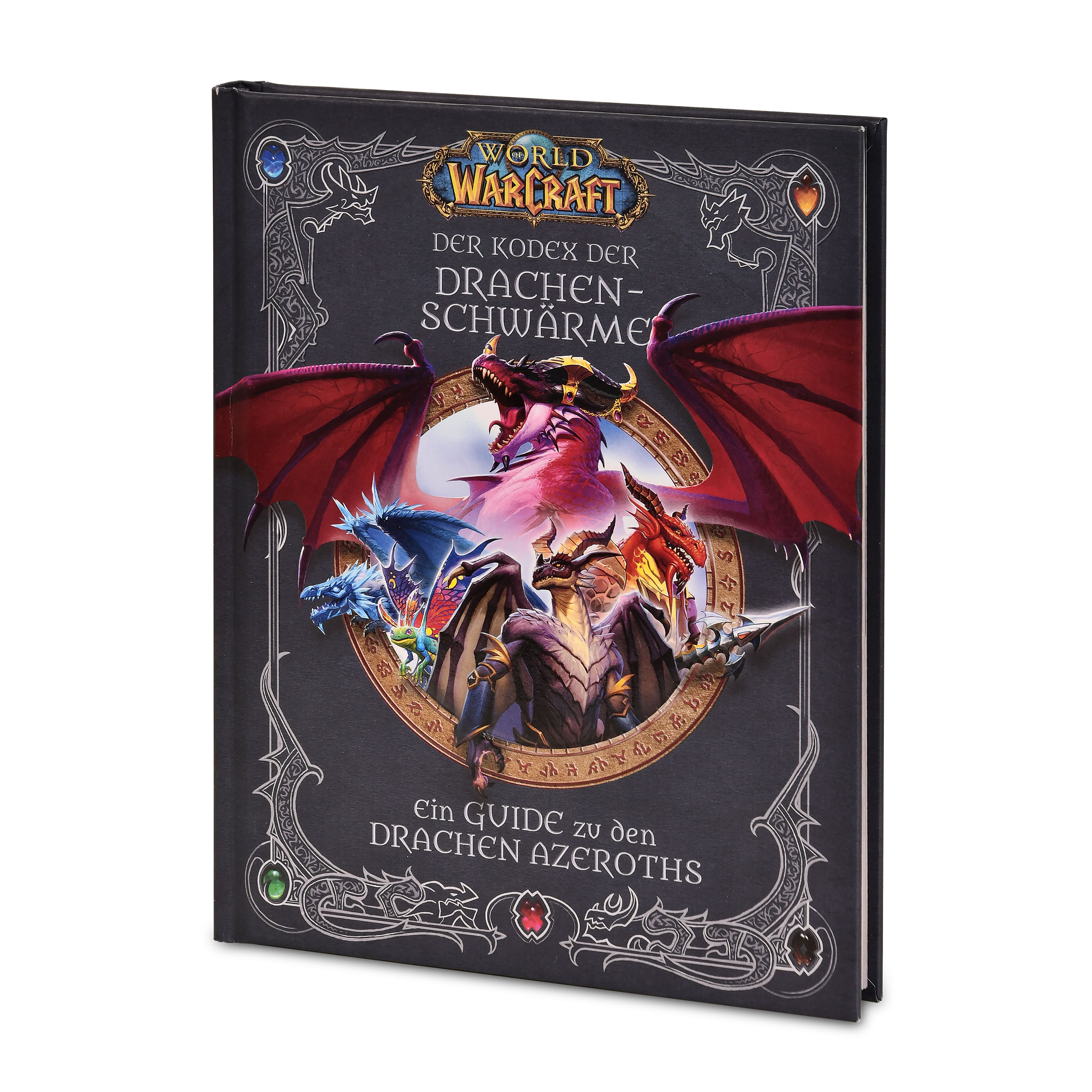 World of Warcraft - The Codex of the Dragon Swarm