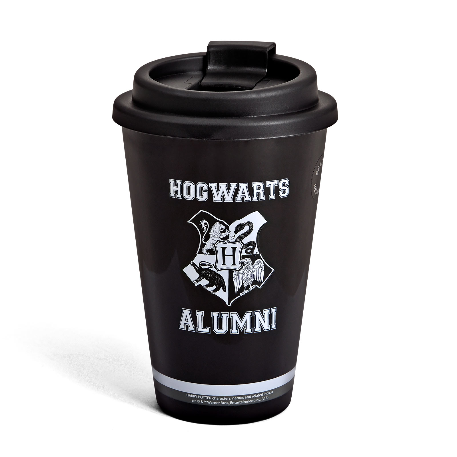 Harry Potter - Hogwarts Alumni To Go Beker