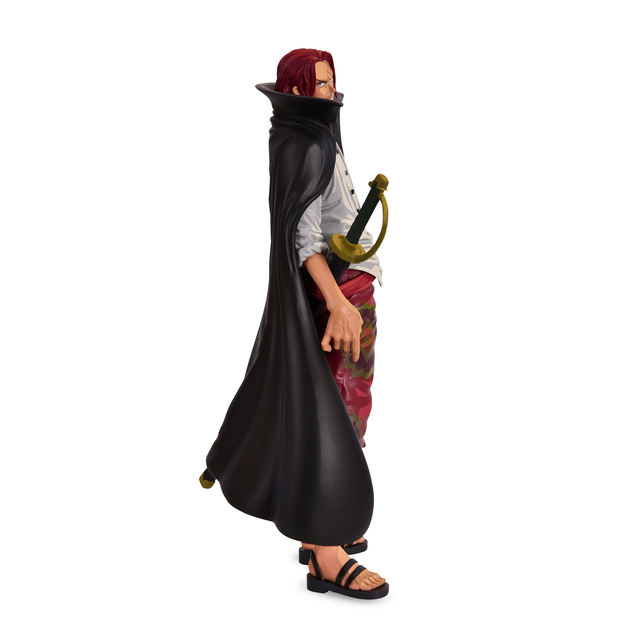 One Piece Red - Figura de Shanks King of Artist