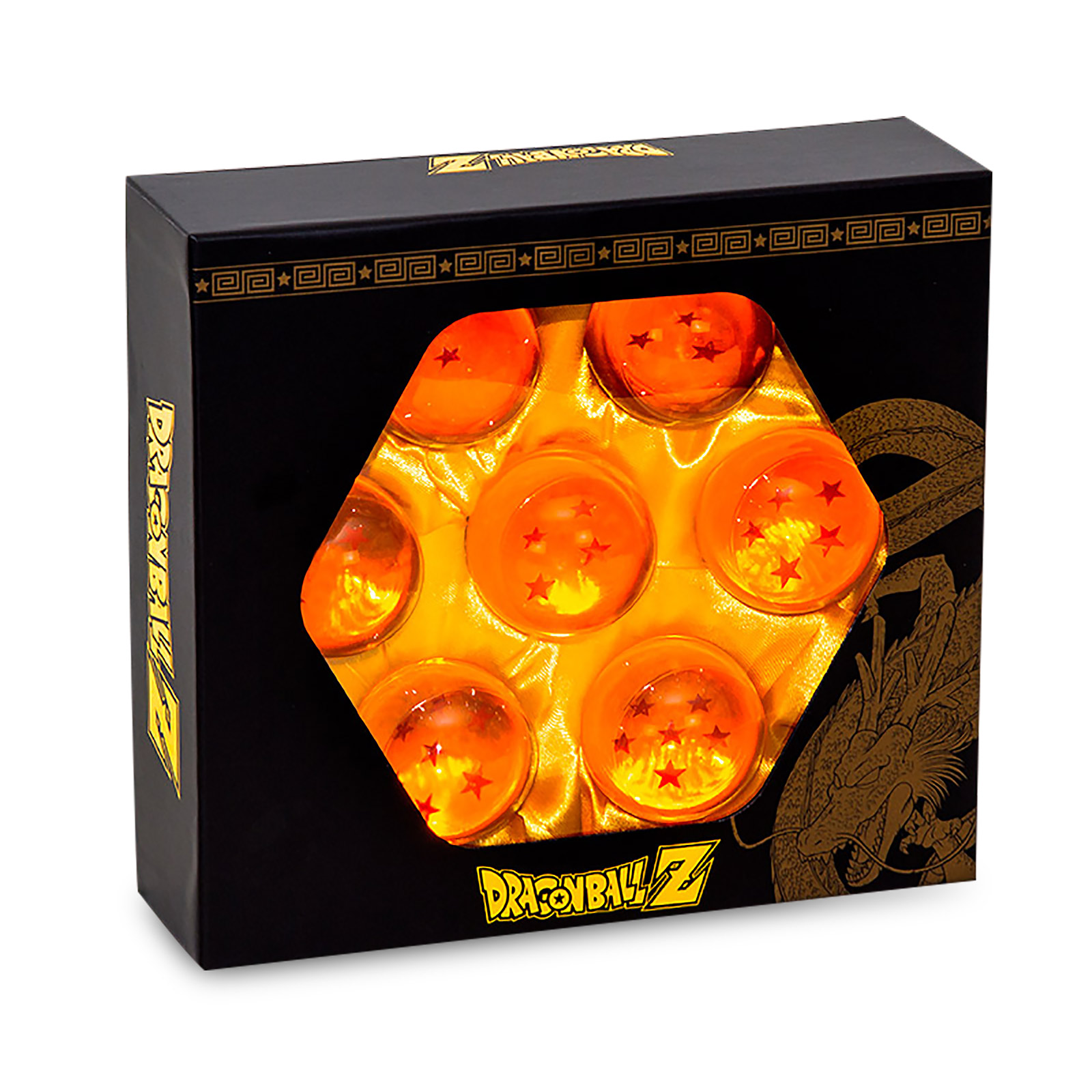 Dragon Ball Z - Crystal Balls Collector Box