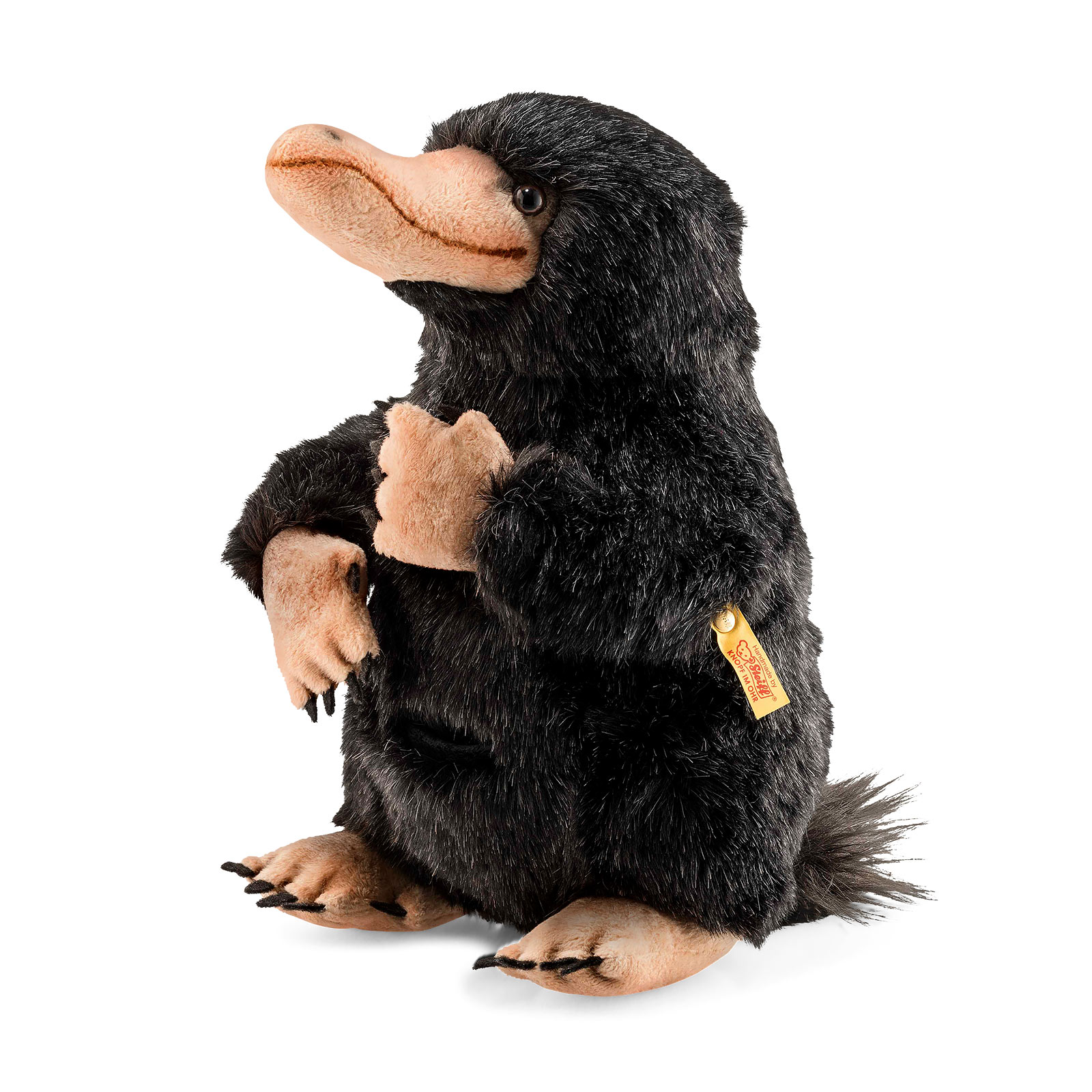 Fantastic Beasts - Niffler collector figure from Steiff 31cm