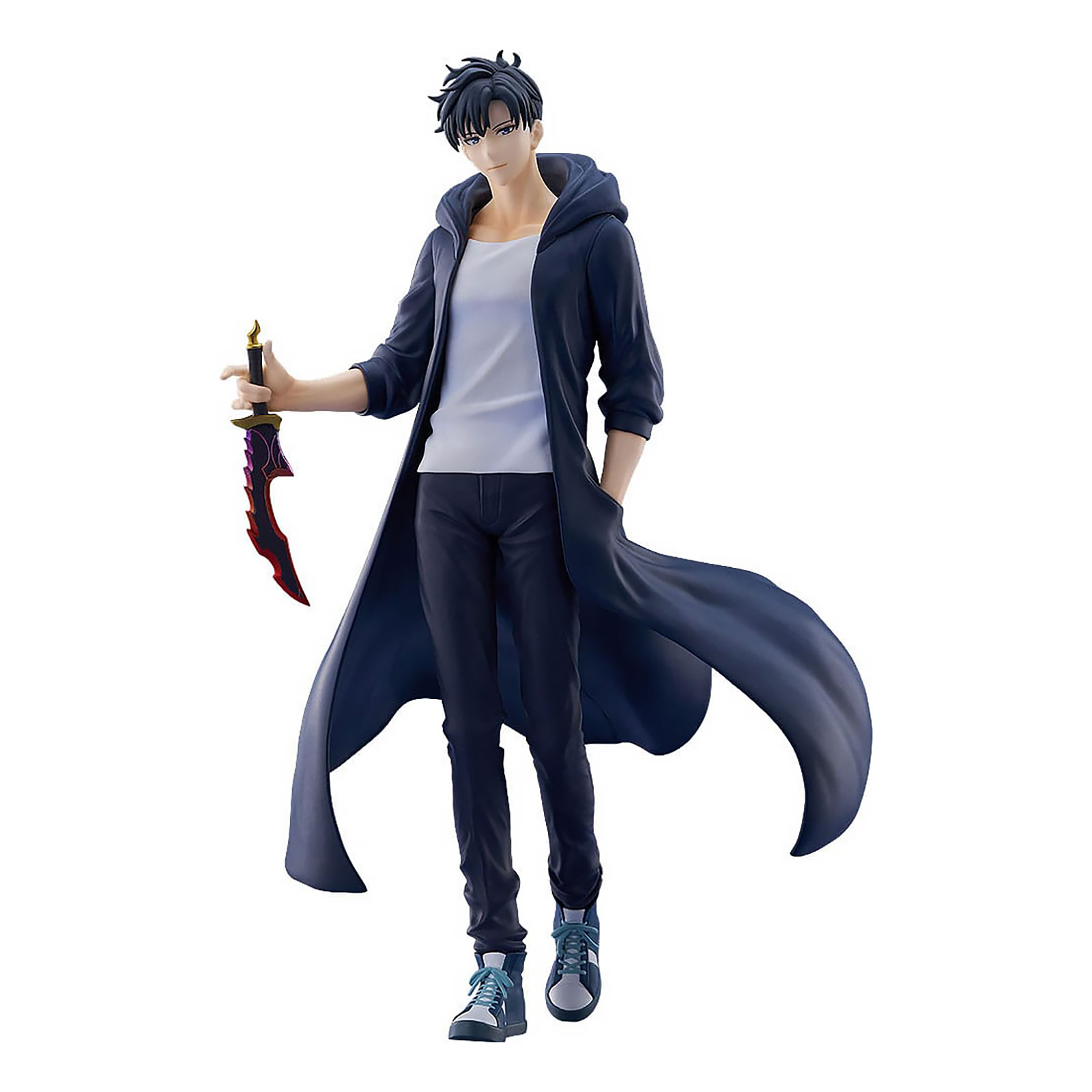 Solo Leveling - Figurine Pop Up Parade Sung Jinwoo