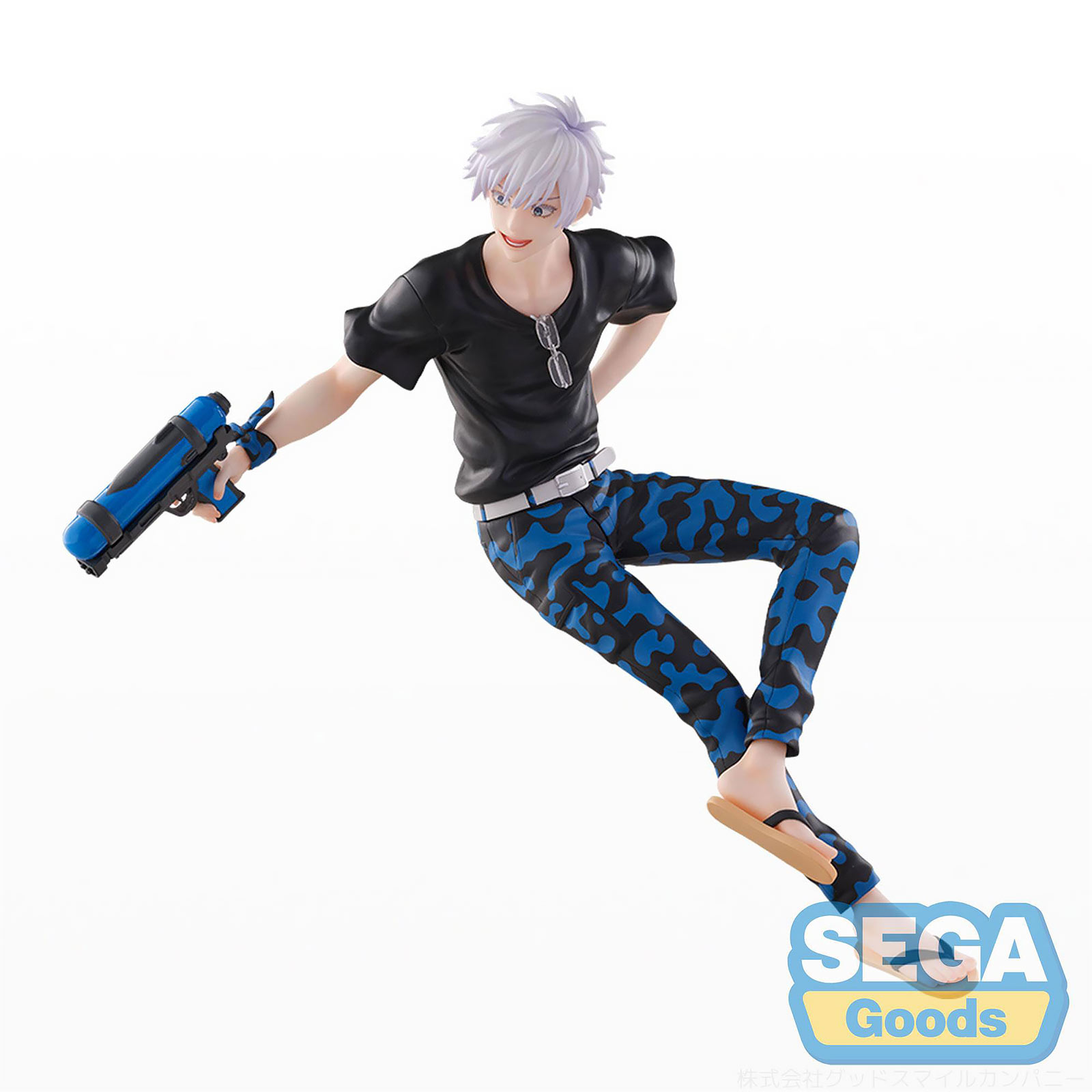 Jujutsu Kaisen - Satoru Gojo Splash×Battle Figure