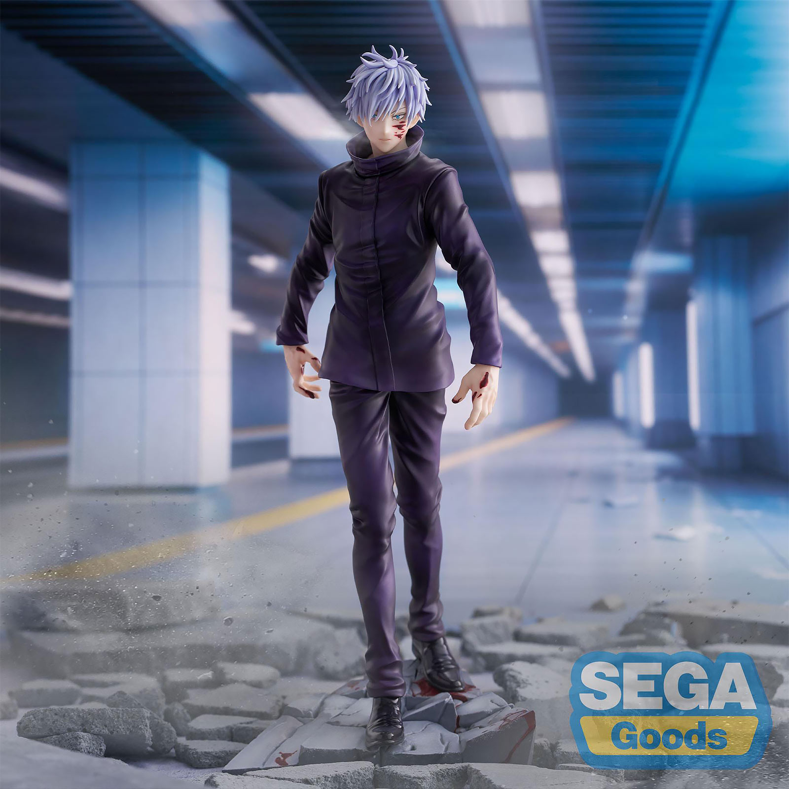 Jujutsu Kaisen - Figura de Exterminación de Satoru Gojo