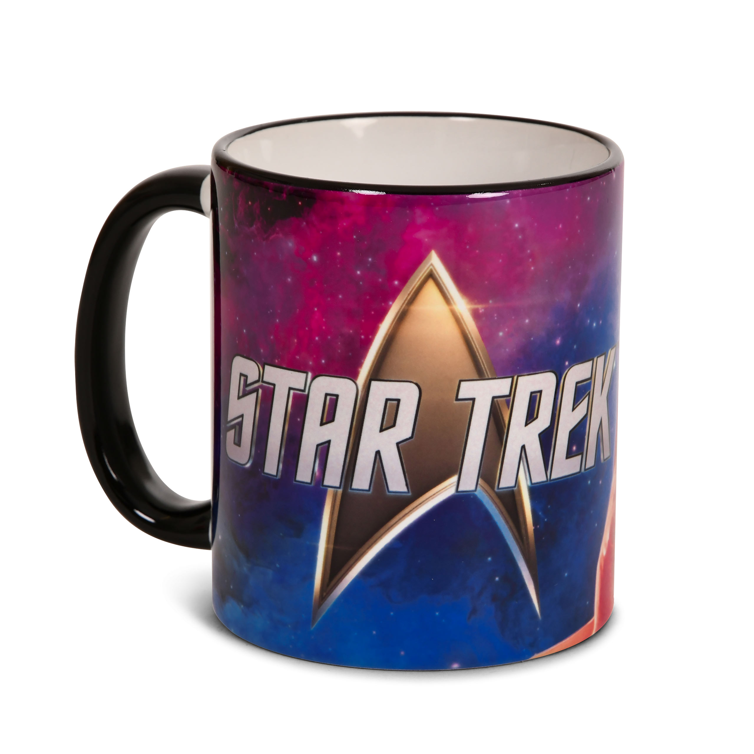 Star Trek - Q Cup