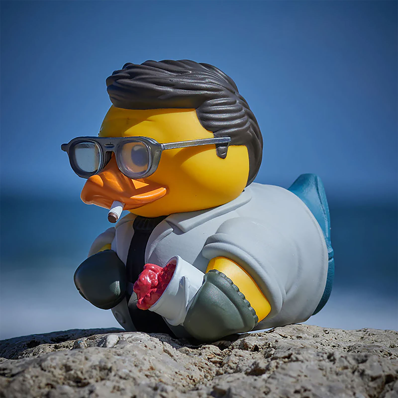 Jaws - Chief Martin Brody TUBBZ Decorative Duck